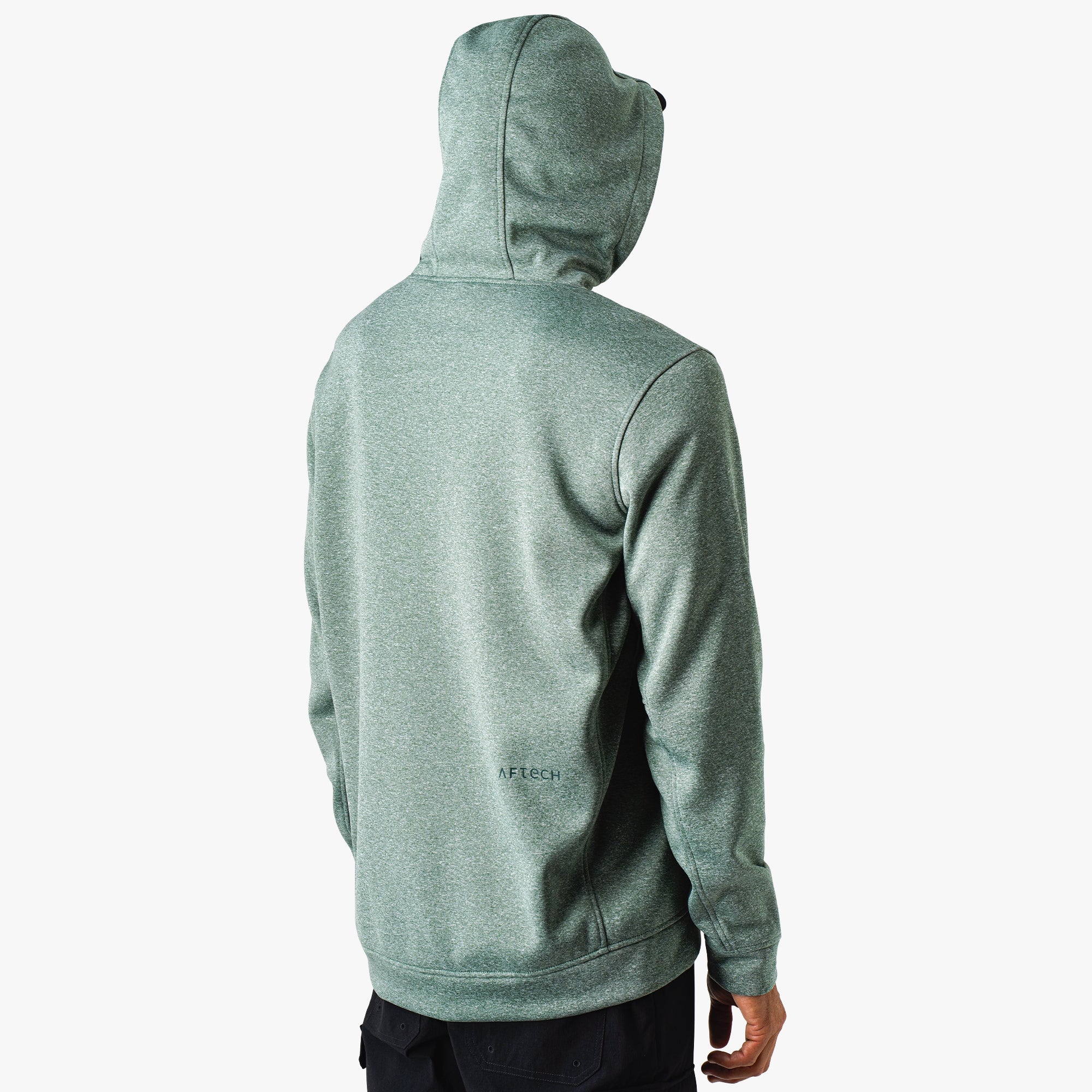 Reaper Hoodie: technical fishing sweatshirt by AFTCO