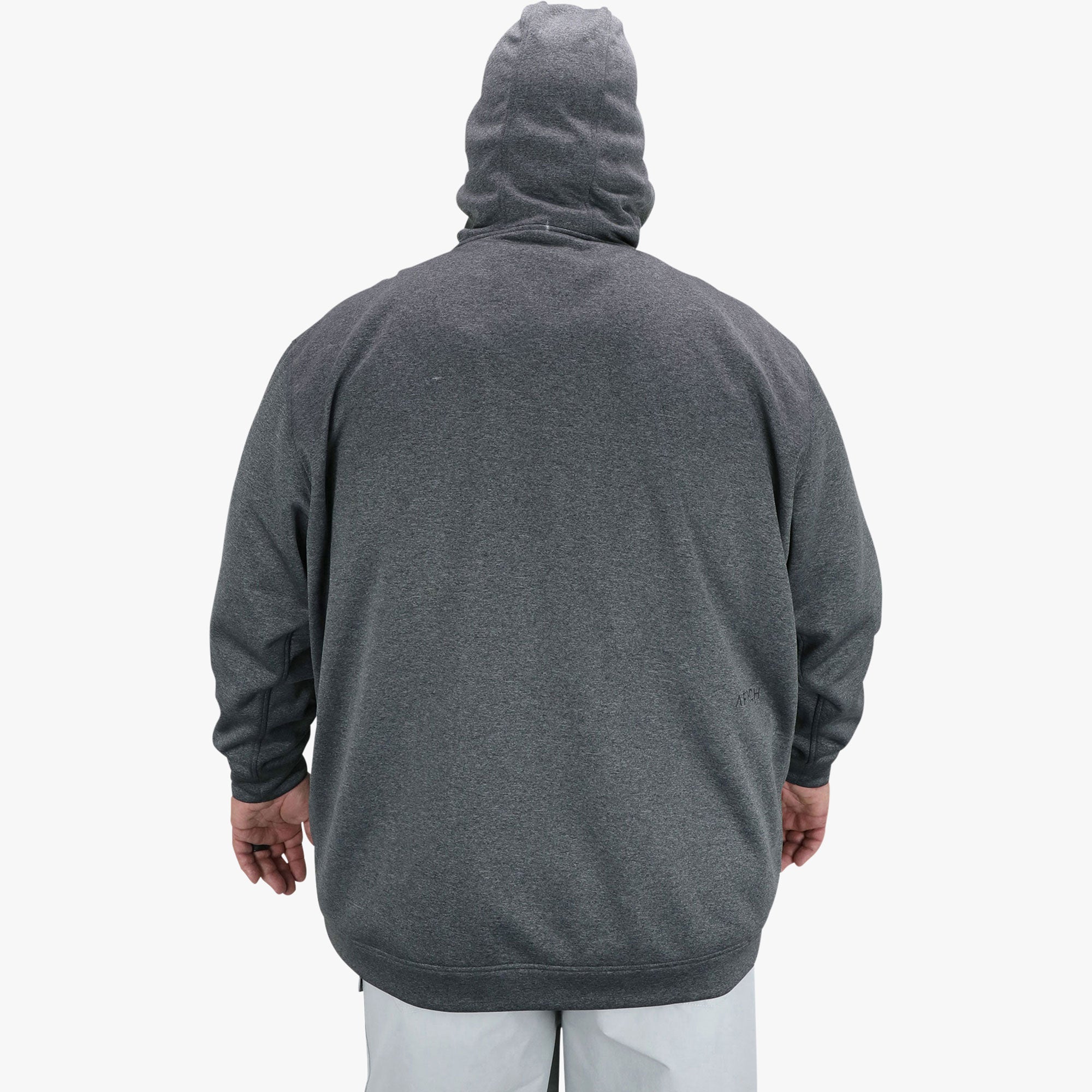 Reaper Hoodie: Sweatshirt in 3XL, 4XL, 5XL | AFTCO