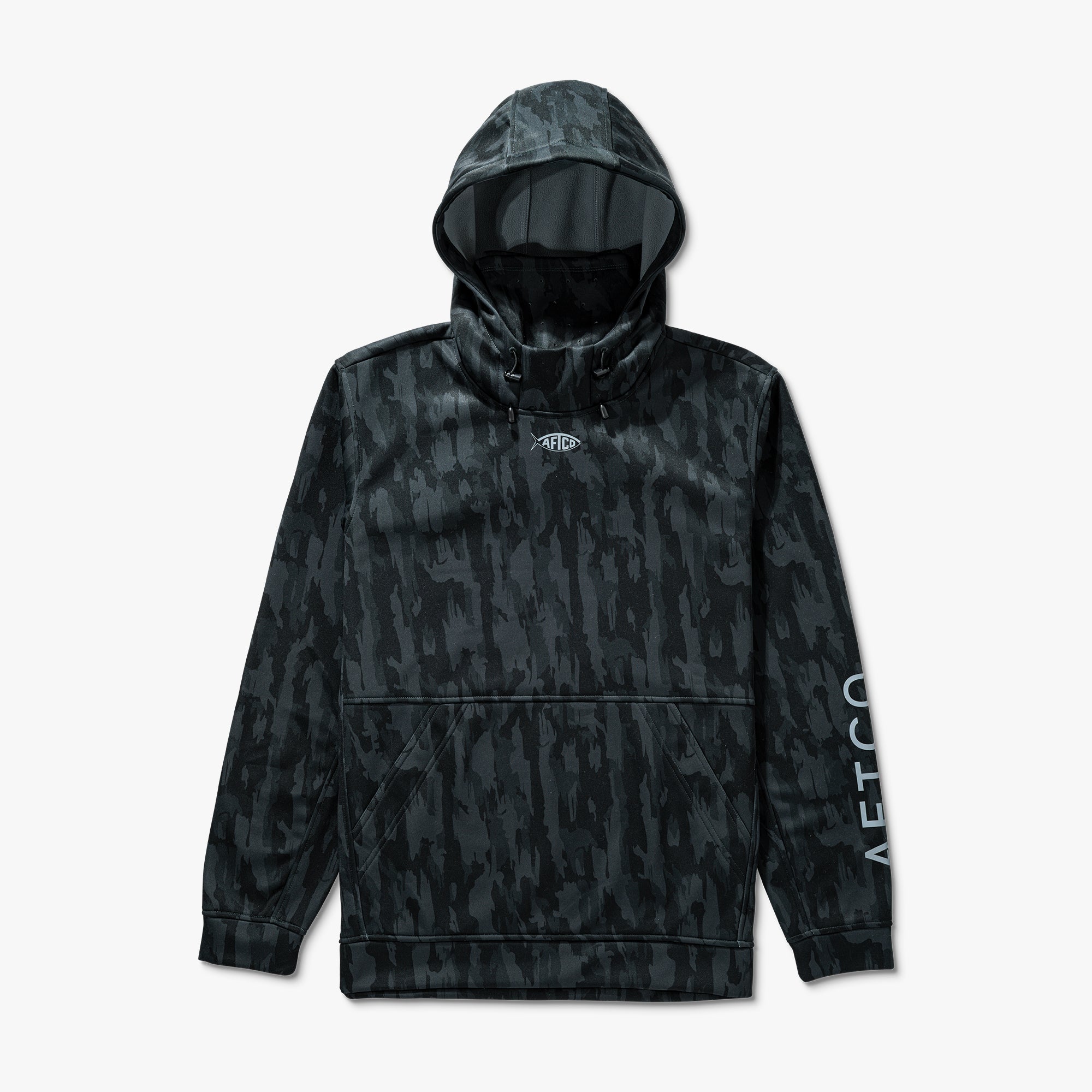 Reaper Hoodie: Camo Sweatshirt | AFTCO