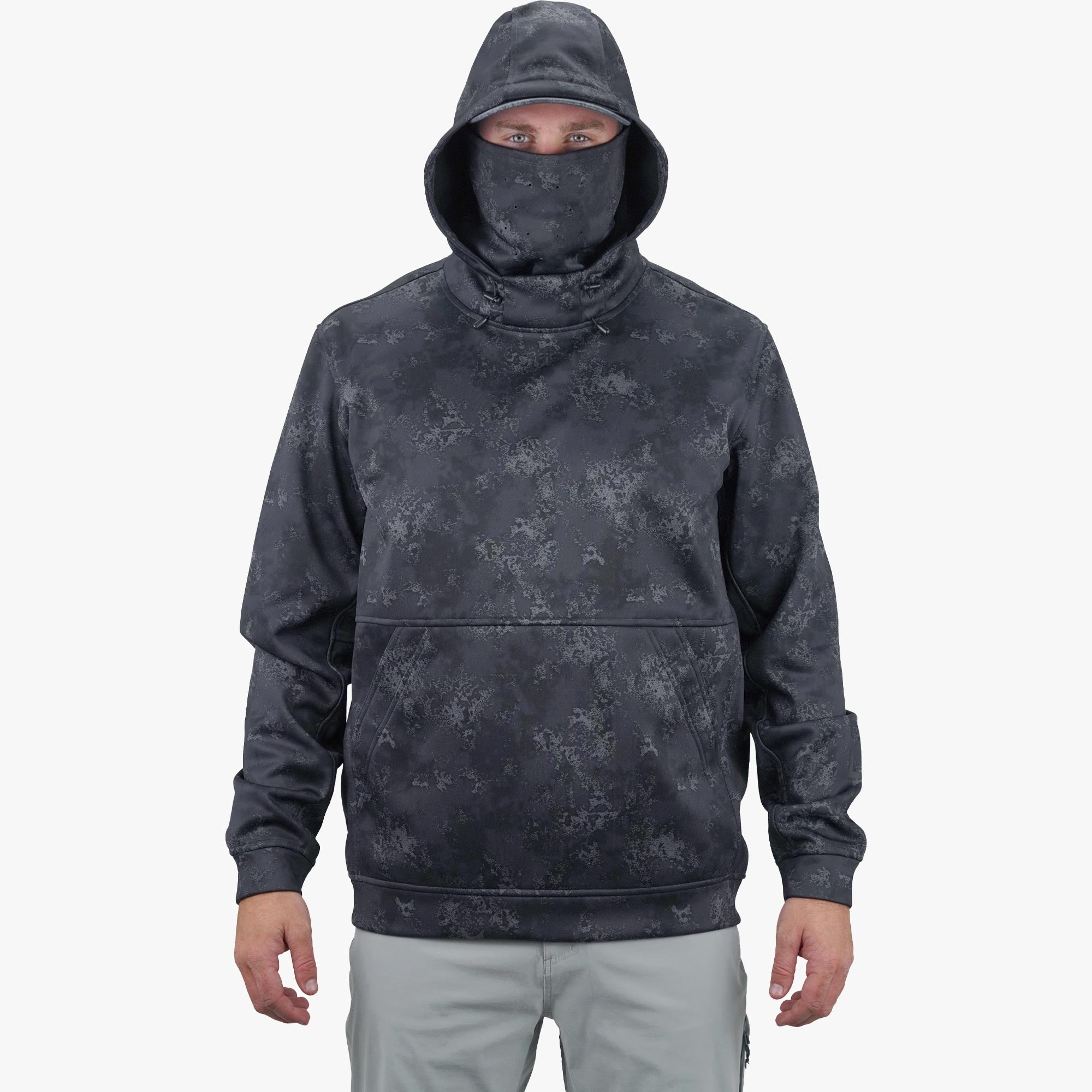 Reaper Hoodie: Camo Sweatshirt | AFTCO