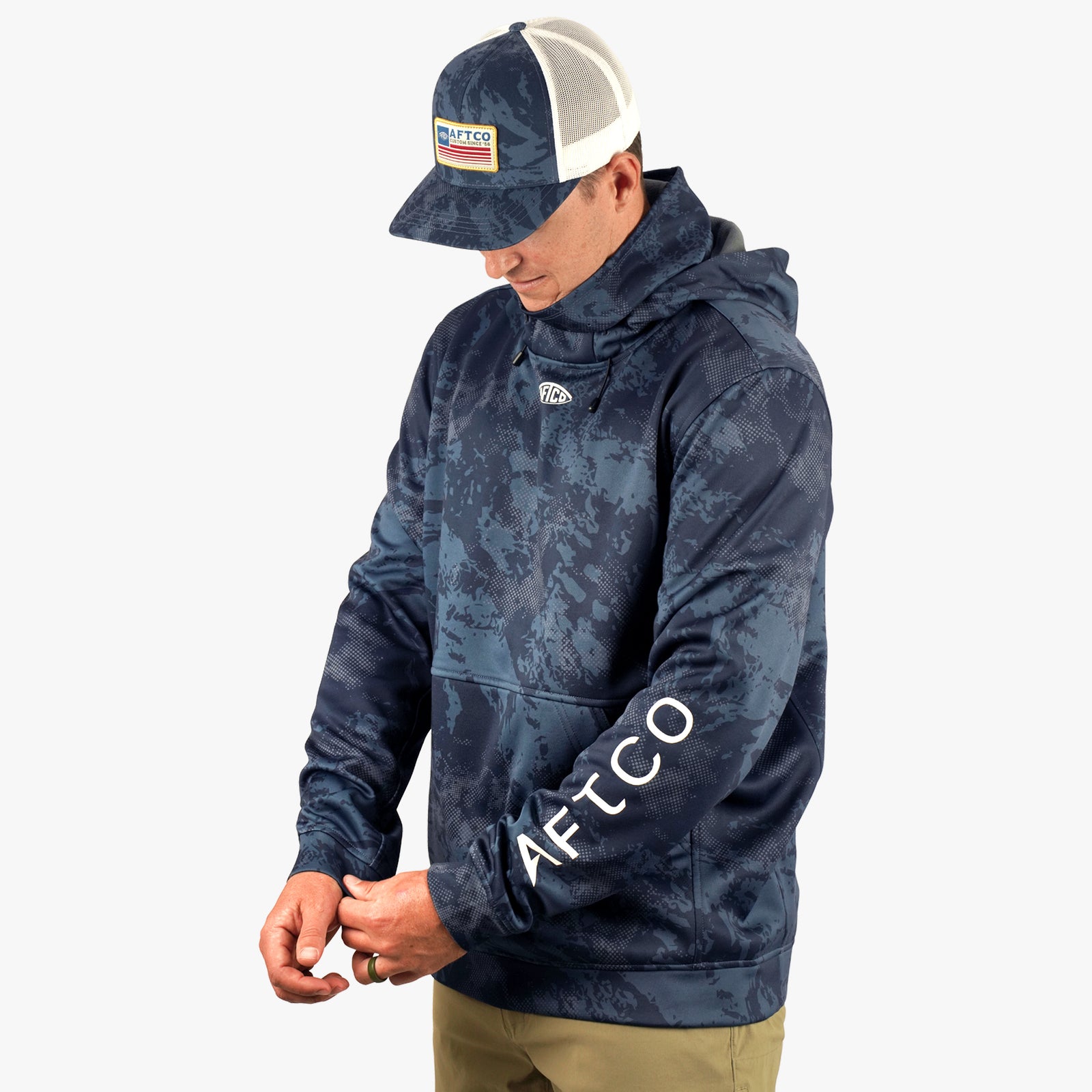 Reaper Mossy Oak Bottomland Aftco Bottomland Reaper Youth Camo