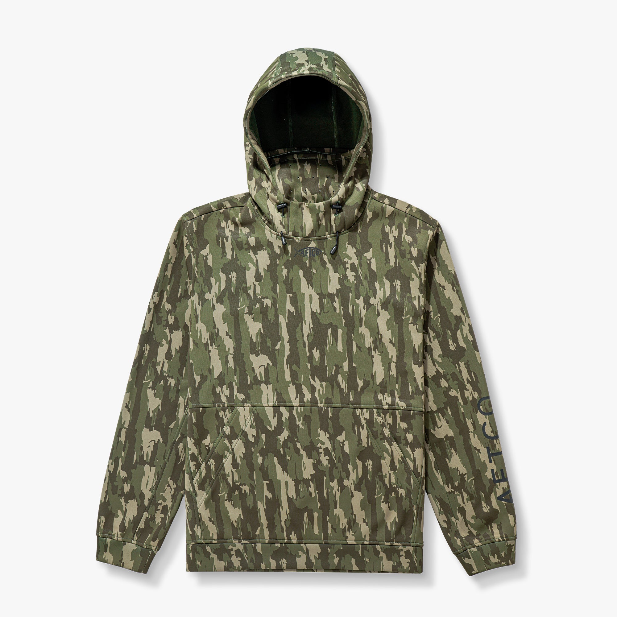 Reaper Hoodie: Camo Sweatshirt | AFTCO