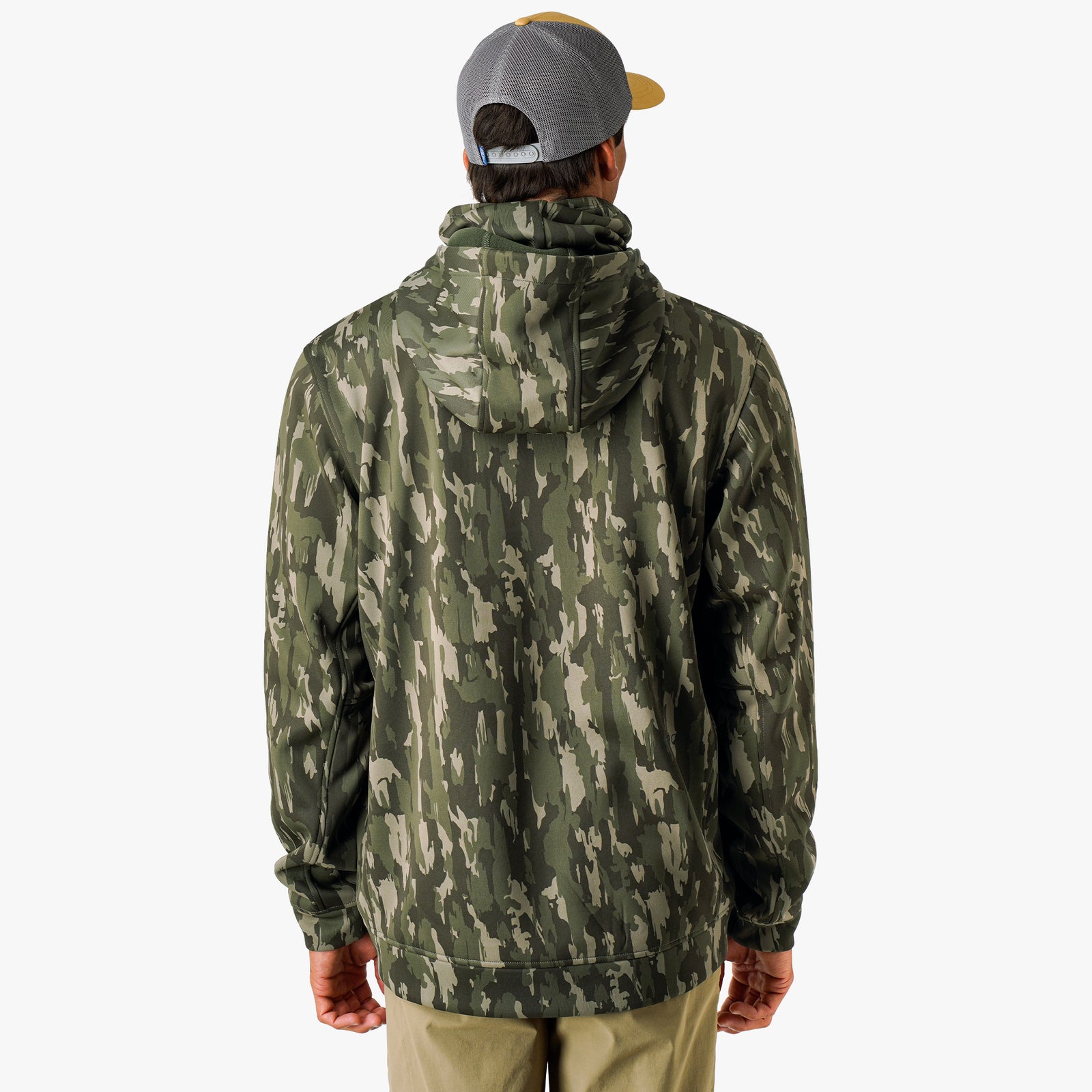 Sweat à capuche Fox Head Camo Pullover Sweat à capuche Fox Head Camo Pullover