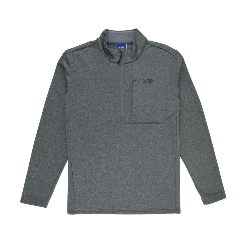 Shadow ¼ Zip Fleece Sweatshirt – AFTCO