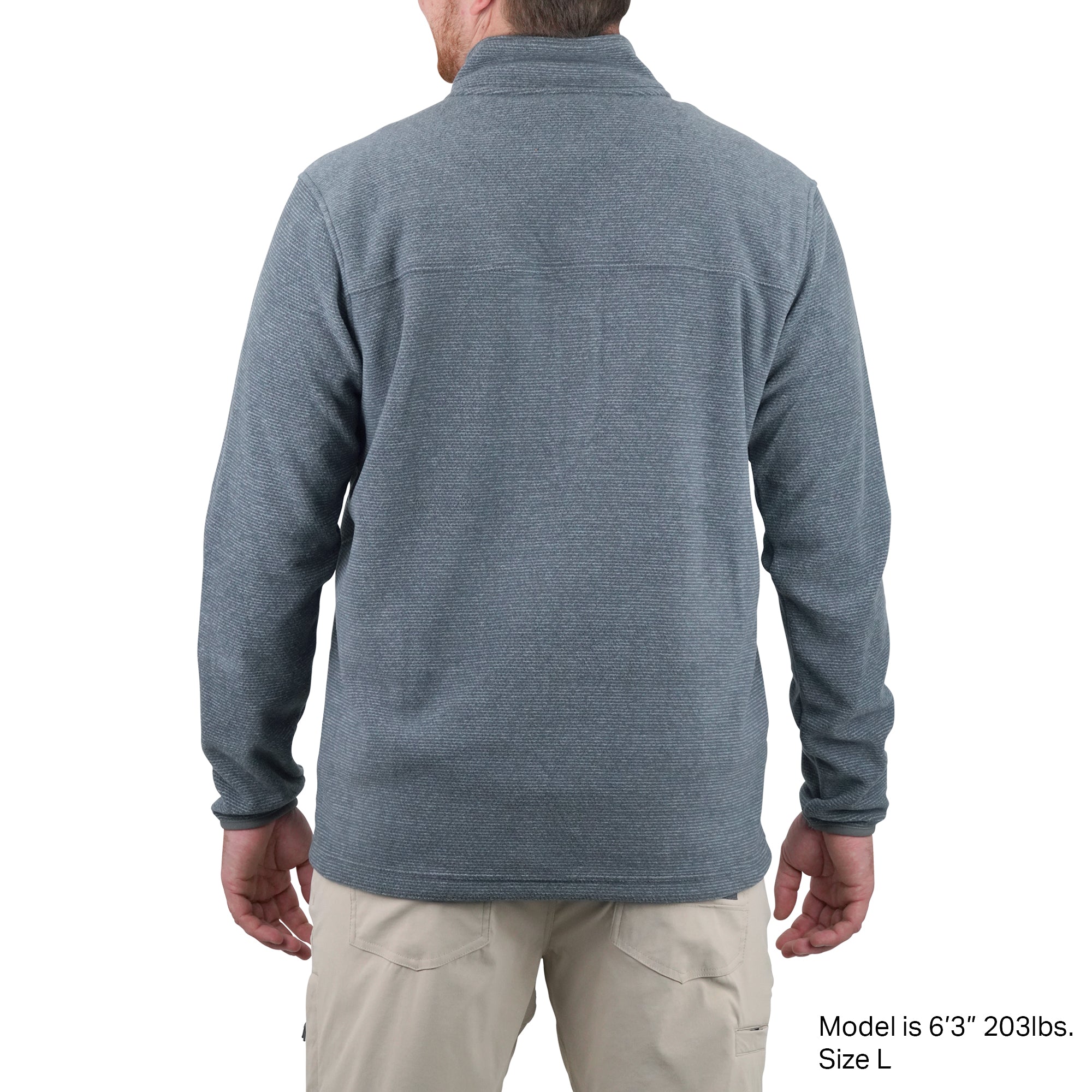 Sentinel ¼ Zip Pullover – AFTCO Sentinel ¼ Zip Pullover – AFTCO