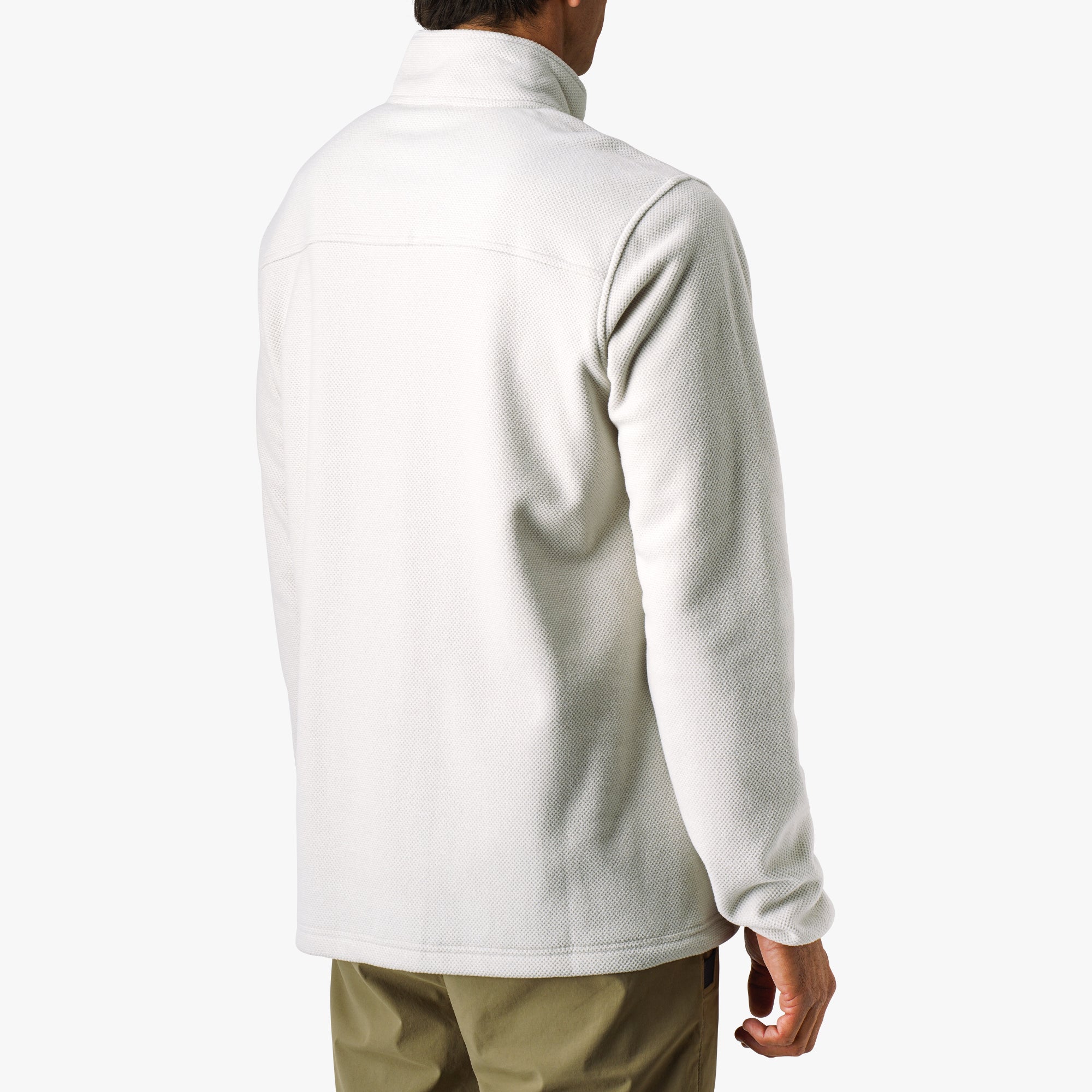 Sentinel ¼ Zip Pullover – AFTCO