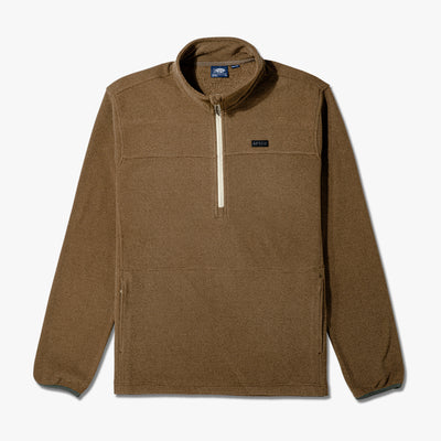 Sentinel ¼ Zip Pullover