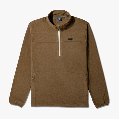 Sentinel ¼ Zip Pullover