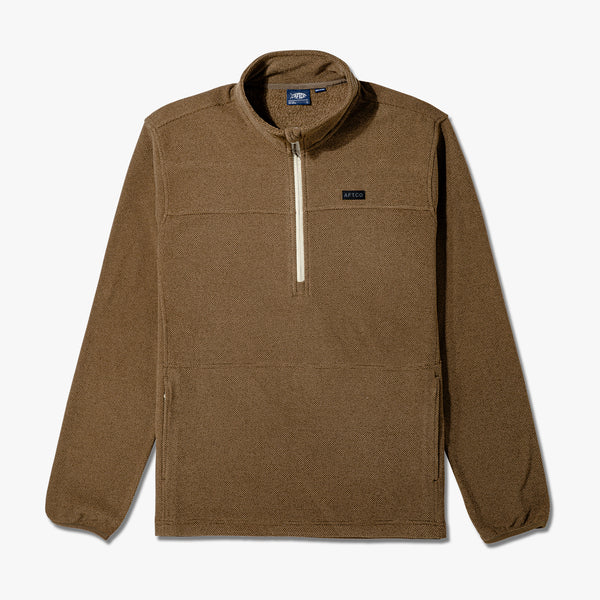 Sentinel ¼ Zip Pullover – AFTCO