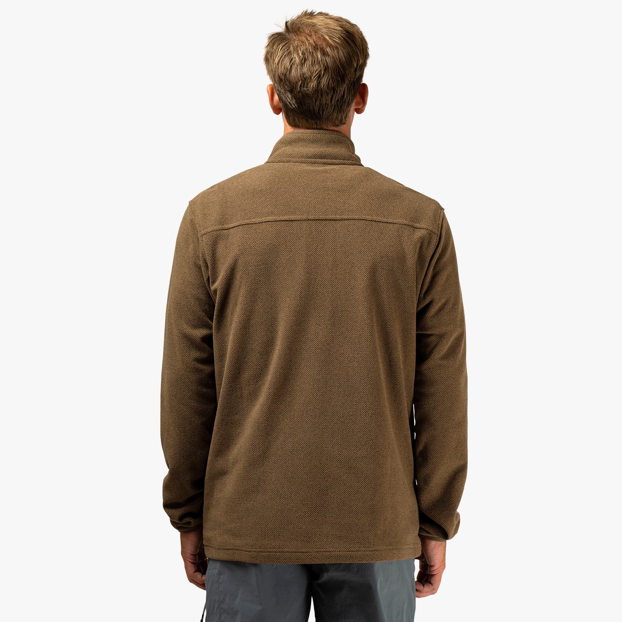 Sentinel ¼ Zip Pullover – AFTCO