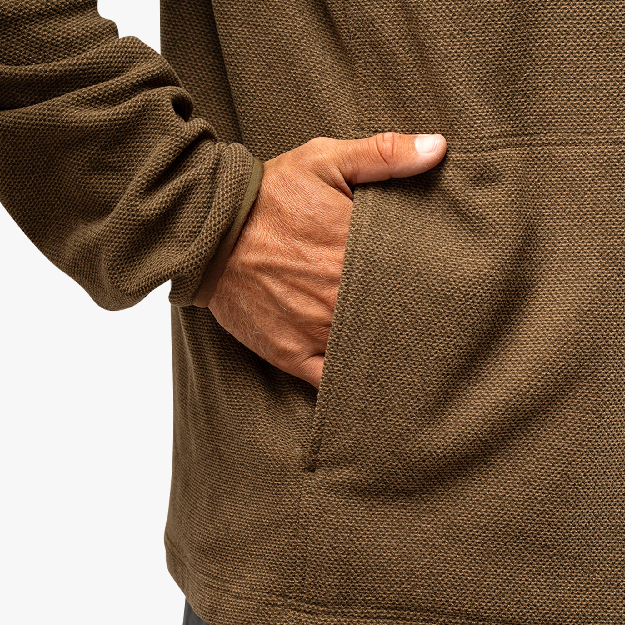 Sentinel ¼ Zip Pullover – AFTCO