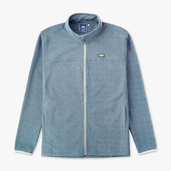 Sentinel Full Zip Fishing Fleece | AFTCO