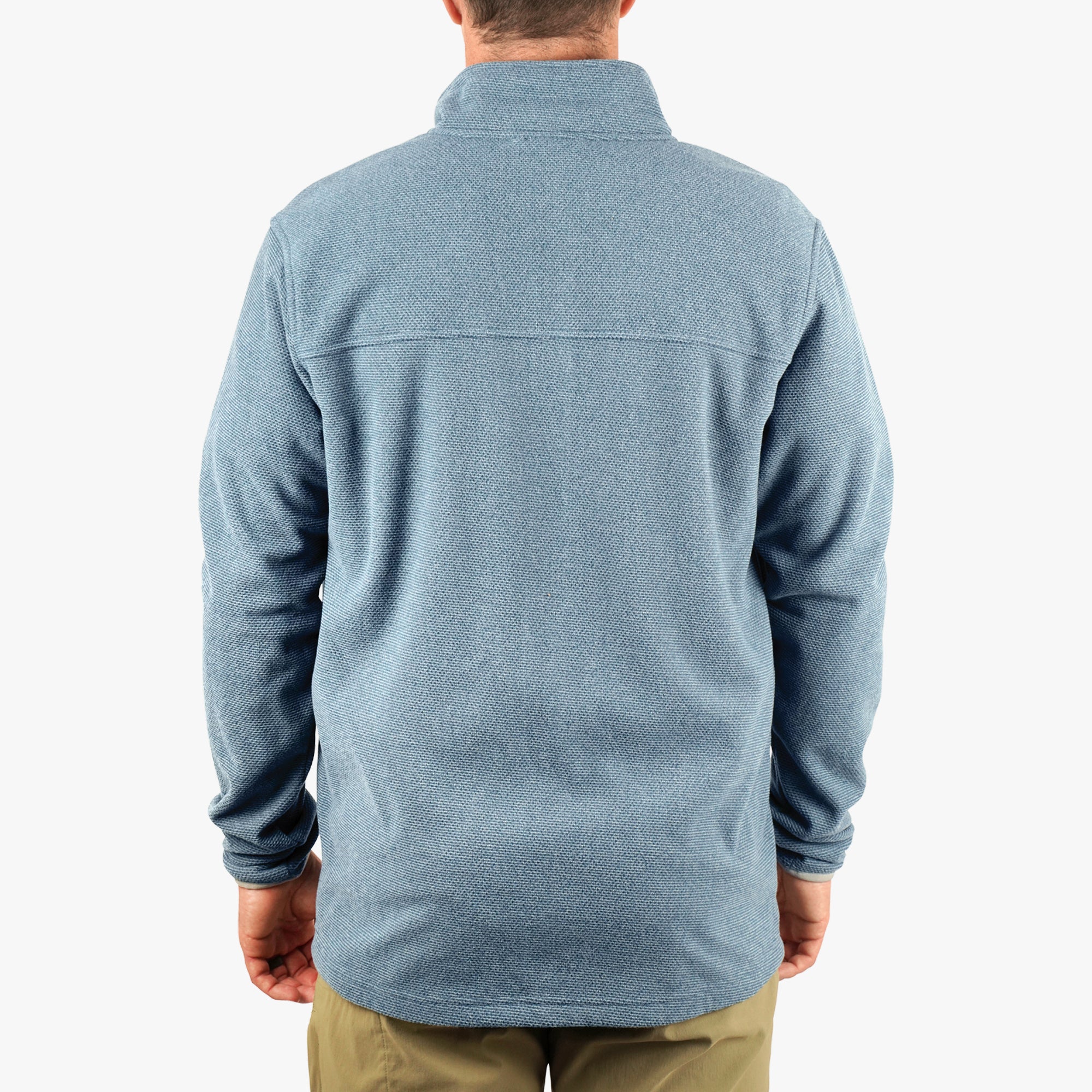 ウェア AFTCO Sentinel Full Zip Fleece Sentinel Full Zip Fishing Fleece | AFTCO