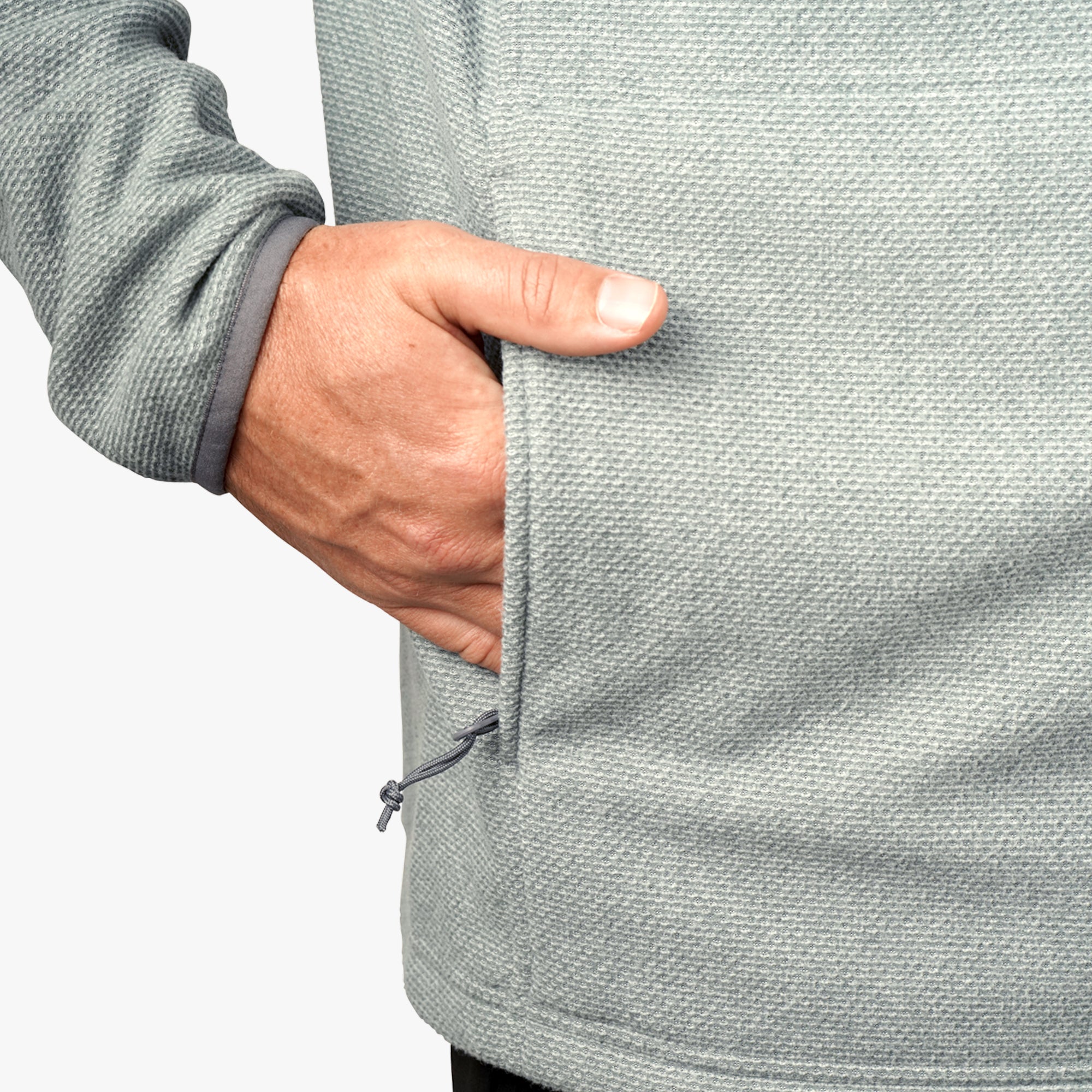 Sentinel Full Zip Fishing Fleece | AFTCO