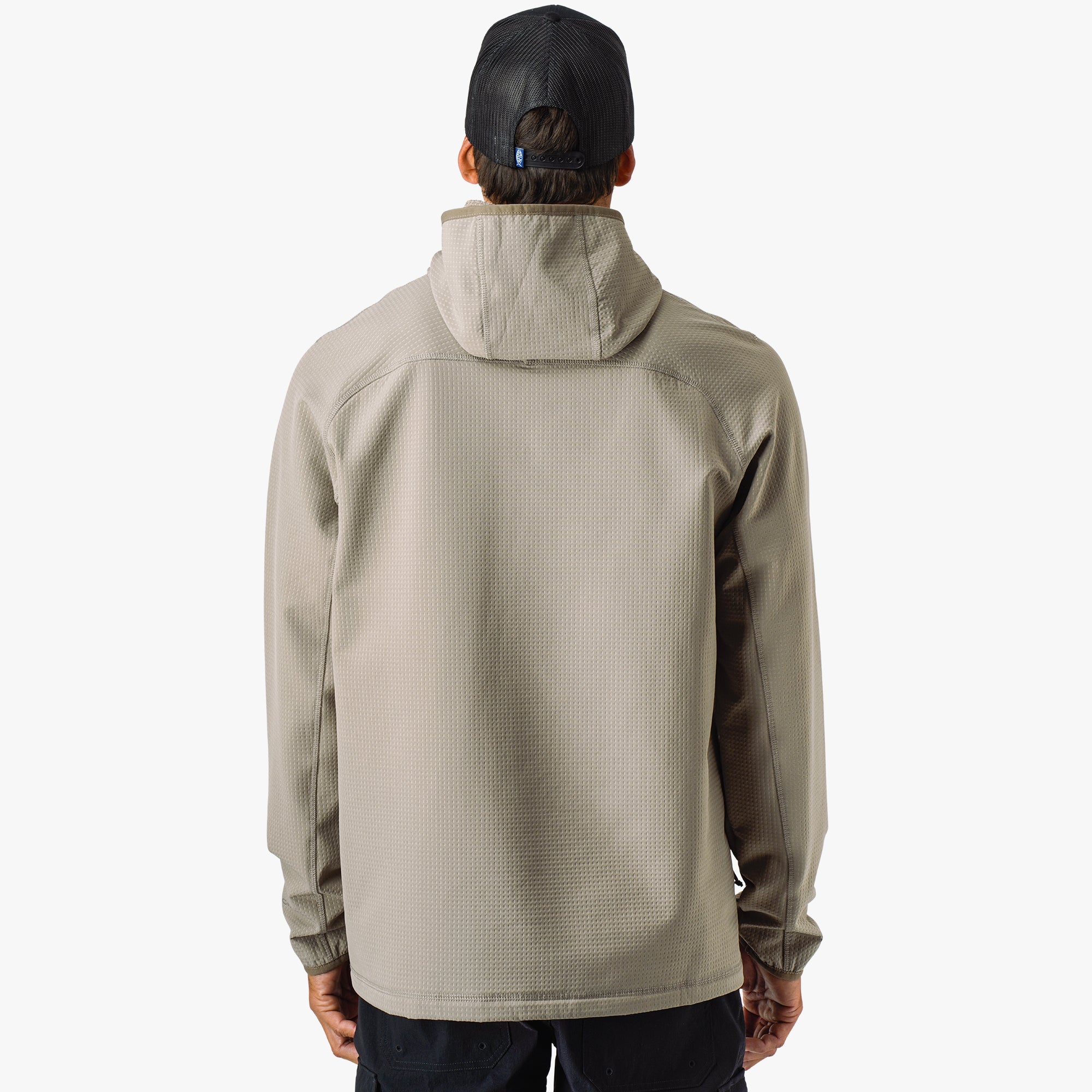 Coronado 1/4 Zip Fishing Pullover Hoodie | AFTCO