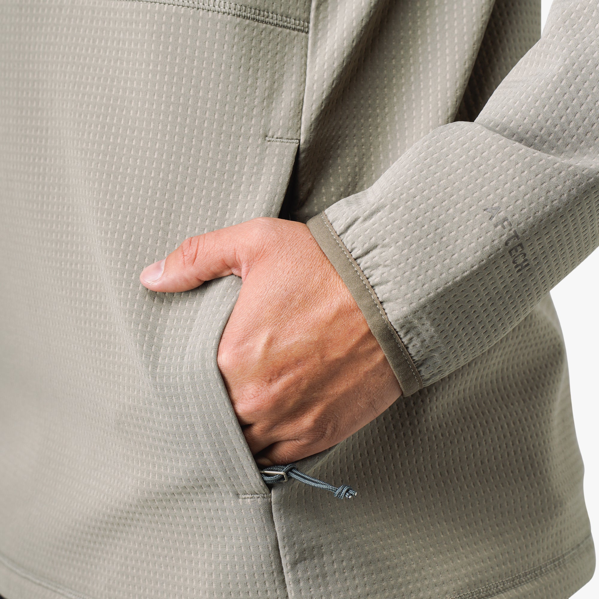 Coronado 1/4 Zip Fishing Pullover Hoodie | AFTCO