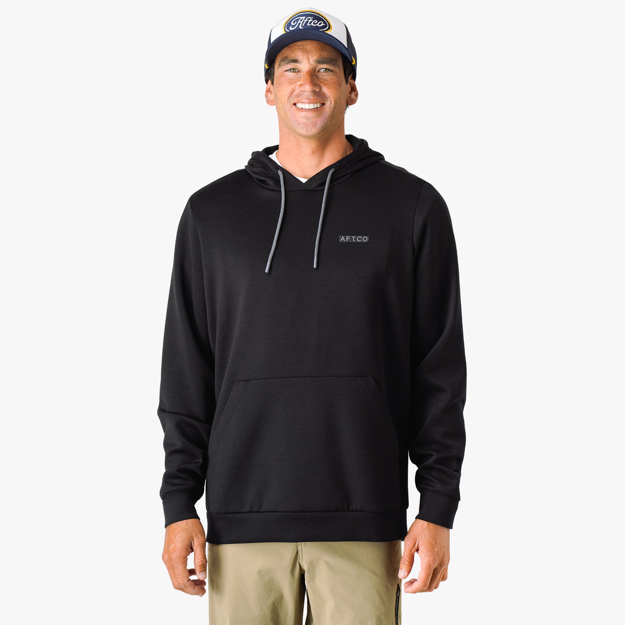 Graylight Hoodie – AFTCO