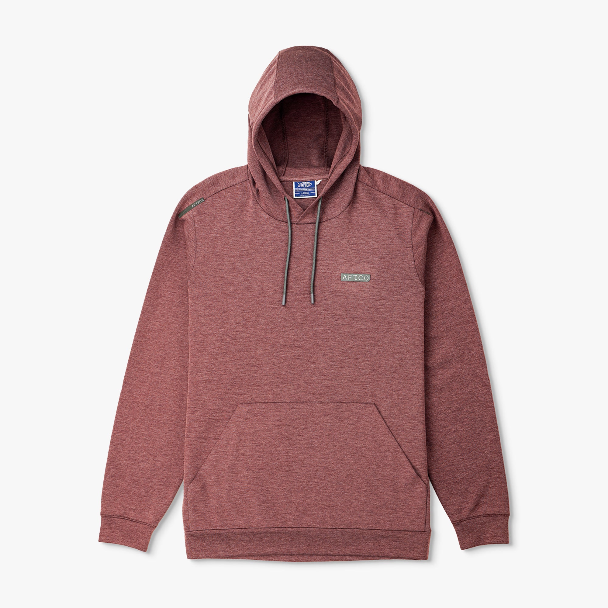 Graylight Hoodie – AFTCO
