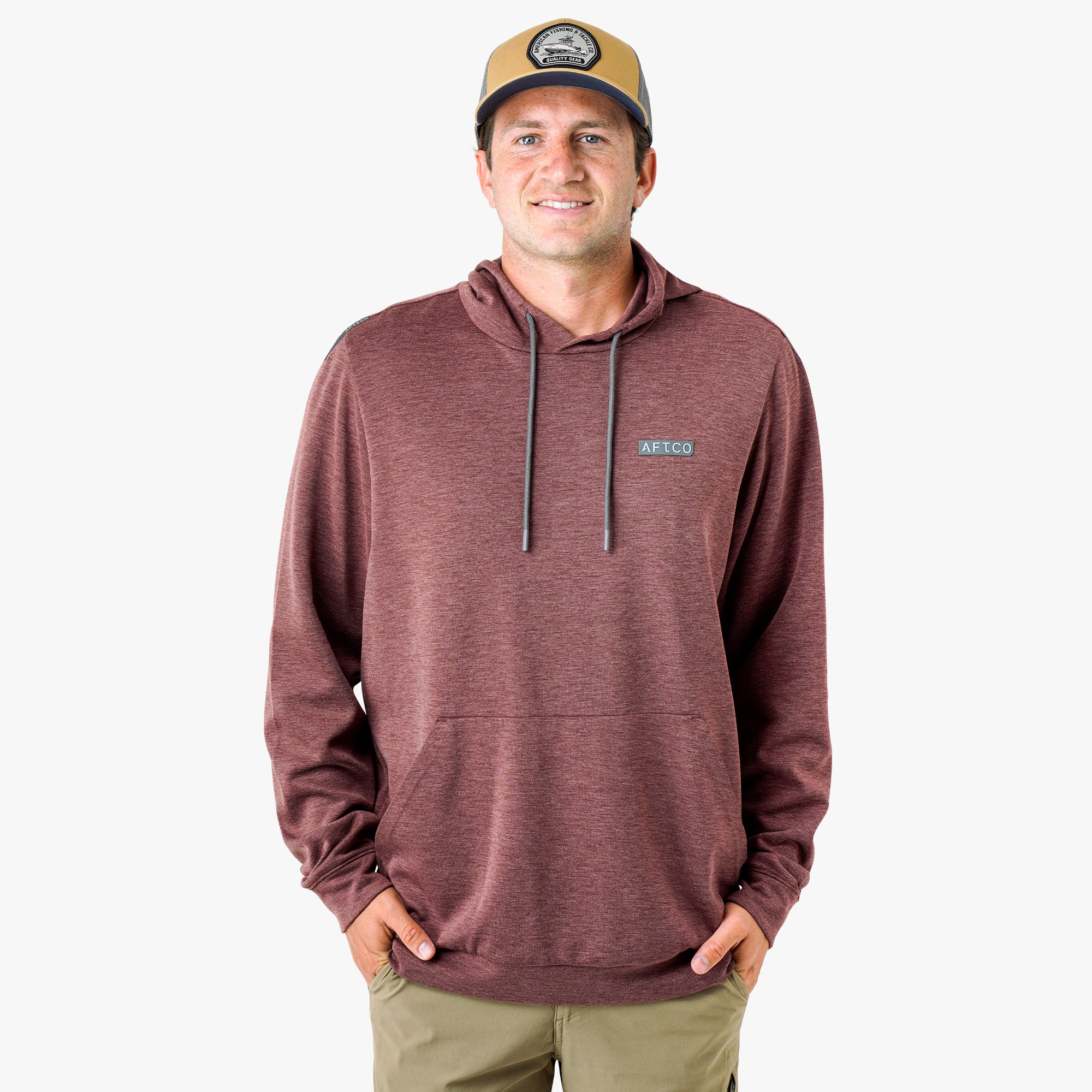 Graylight Hoodie – AFTCO
