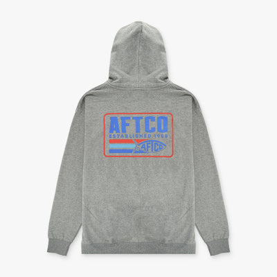 Strype Pullover Hoodie