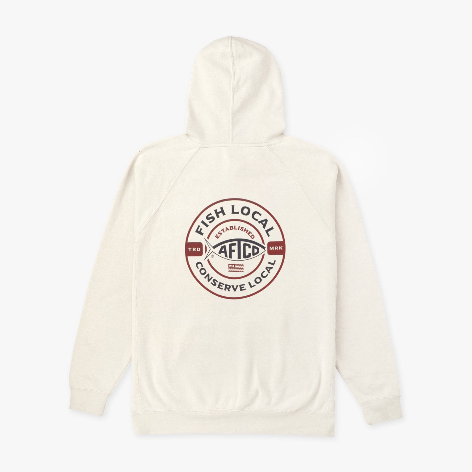 Classico Hooded Fishing Sweatshirt | AFTCO