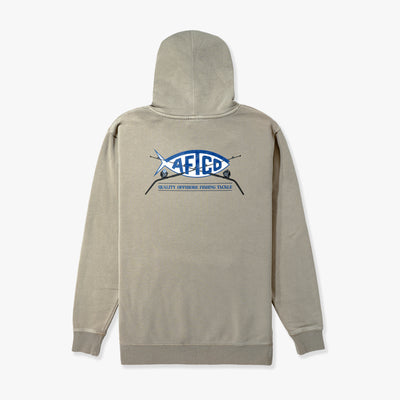 80's Offshore Pullover Hoodie