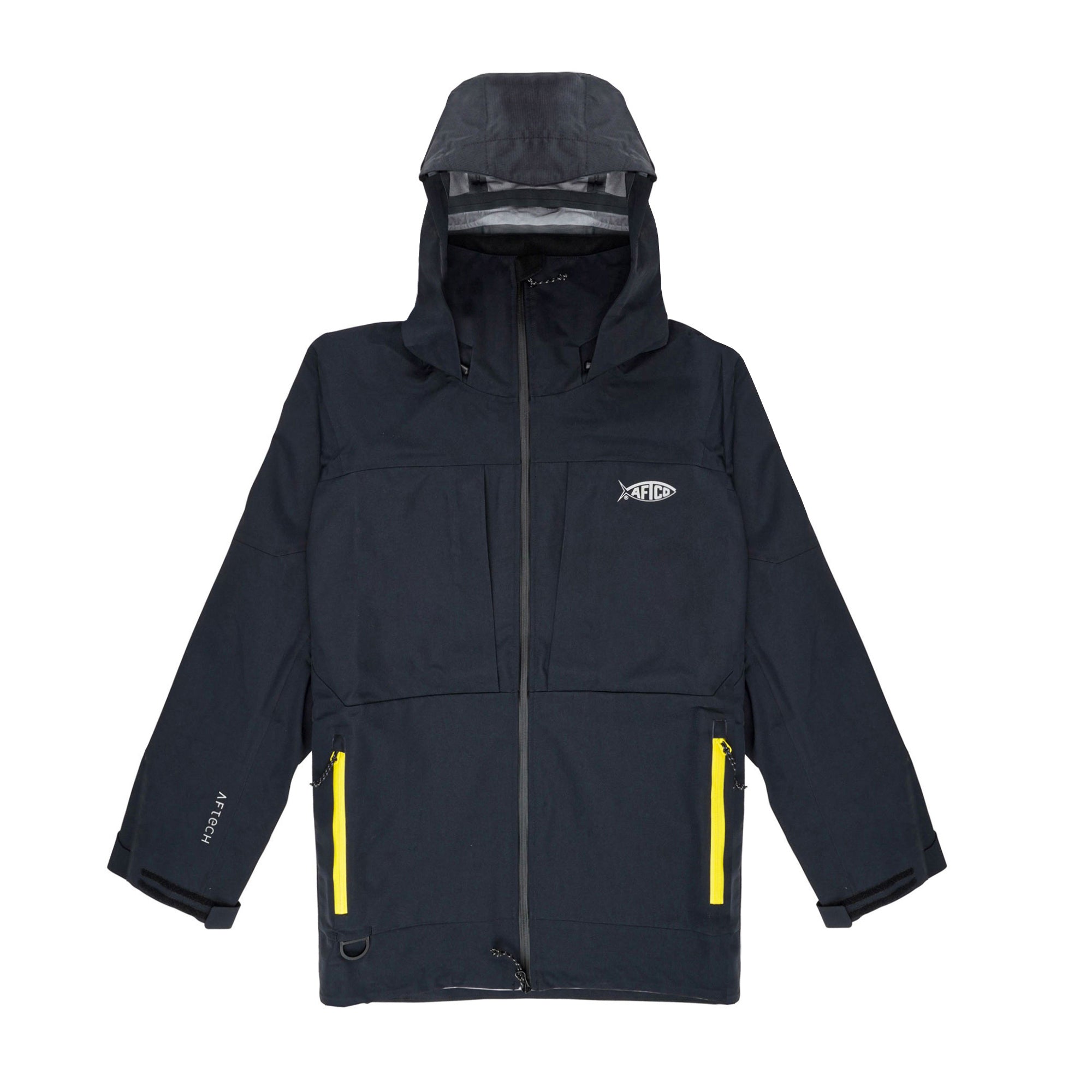 Barricade Elite Rain Gear Jacket – AFTCO