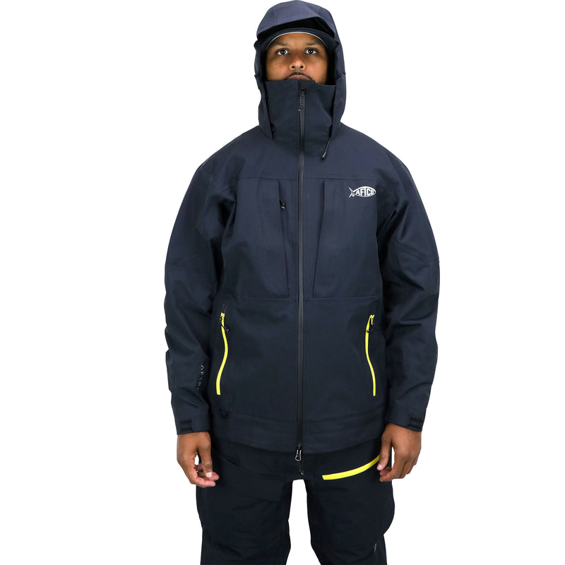 Barricade Elite Rain Gear Jacket – AFTCO