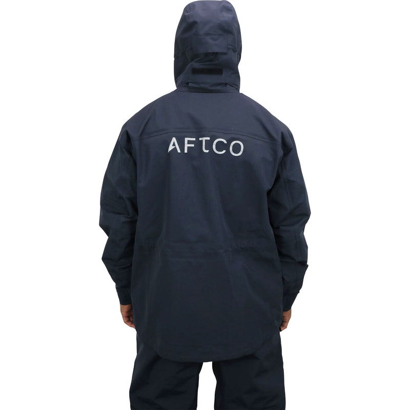 Barricade Elite Rain Gear Jacket – AFTCO
