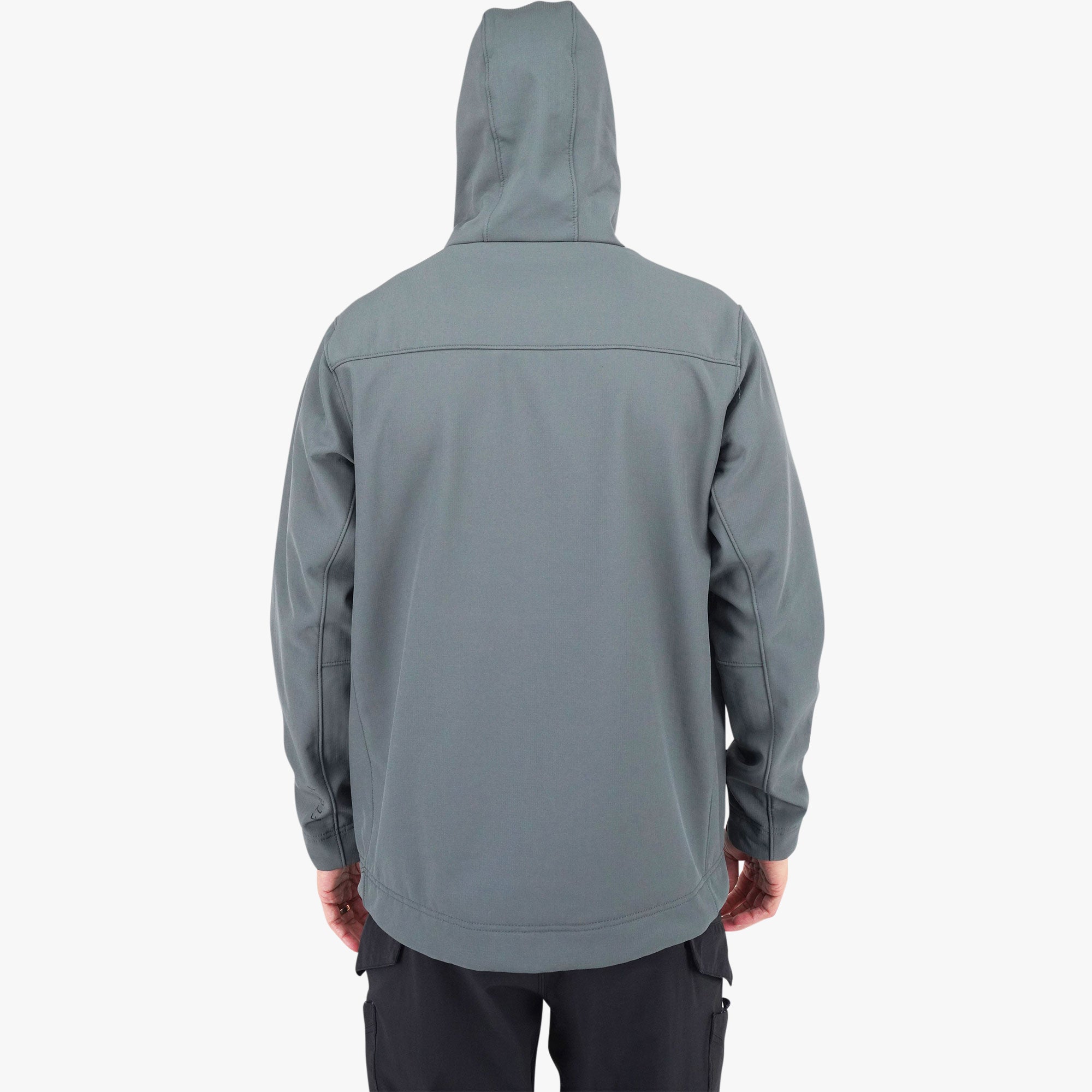 Reaper Windproof Pullover Hoodie - Stretch Softshell | AFTCO