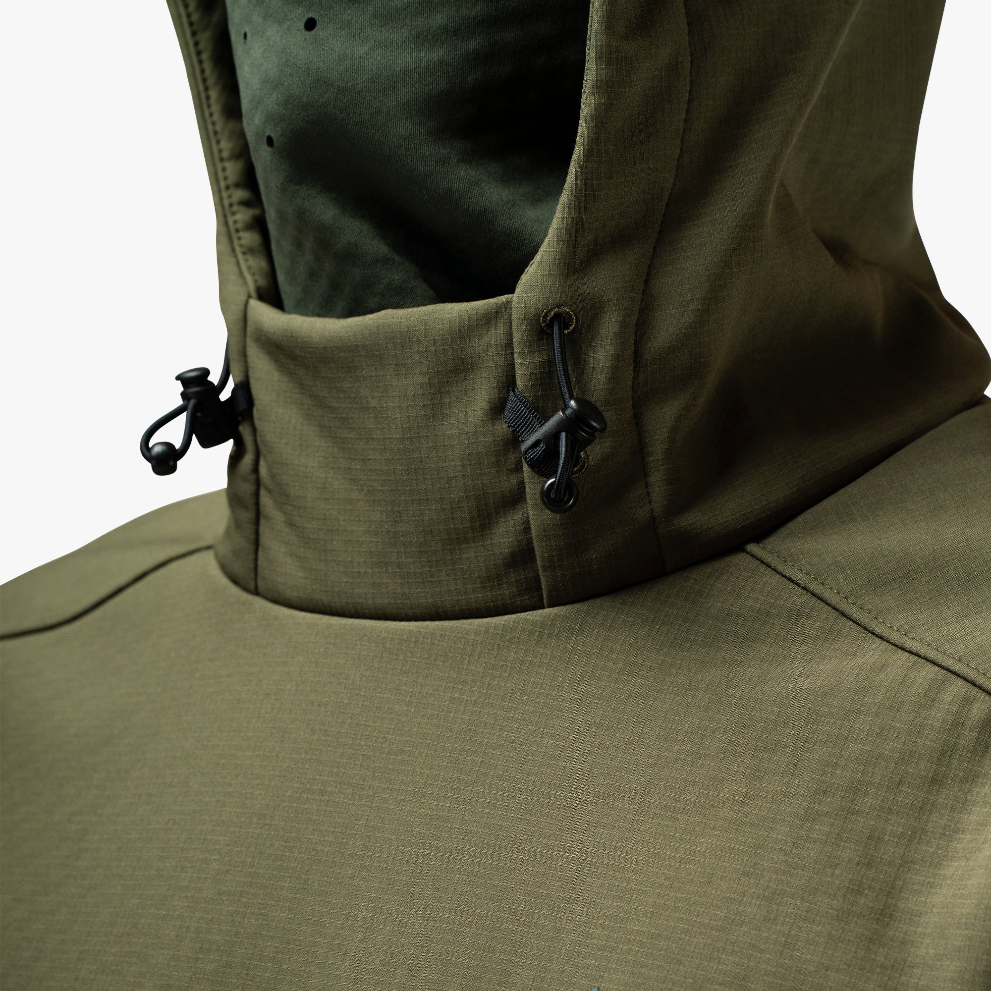 Reaper Windproof Pullover Hoodie - Stretch Softshell | AFTCO