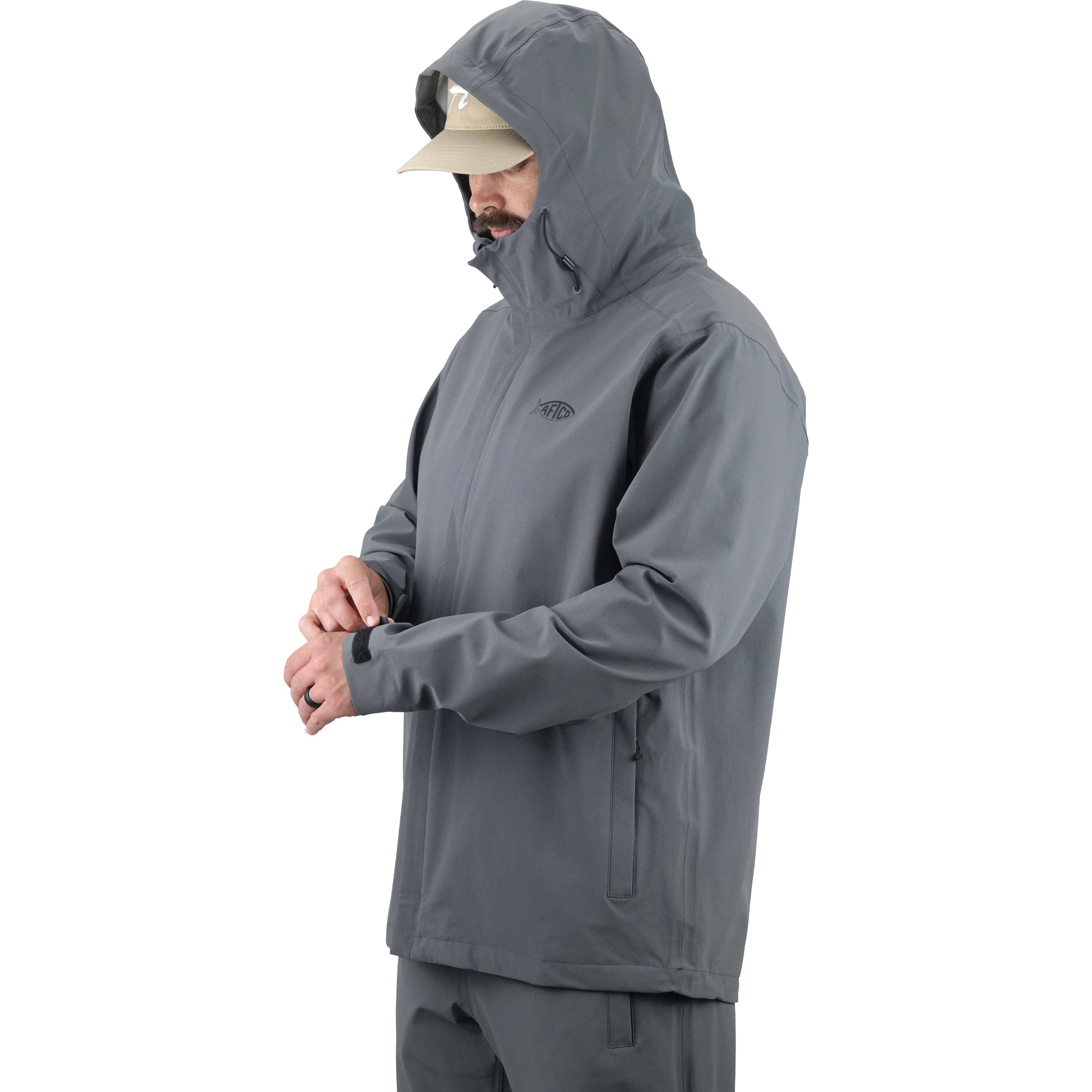 Transformer Packable Fishing Jacket – AFTCO