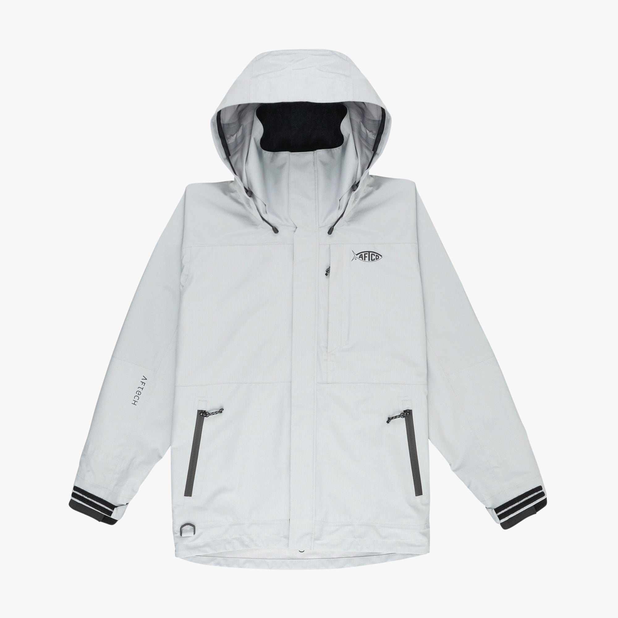 s*y様 aftco barricade jacket サイズL Barricade Rain Gear Jacket – AFTCO