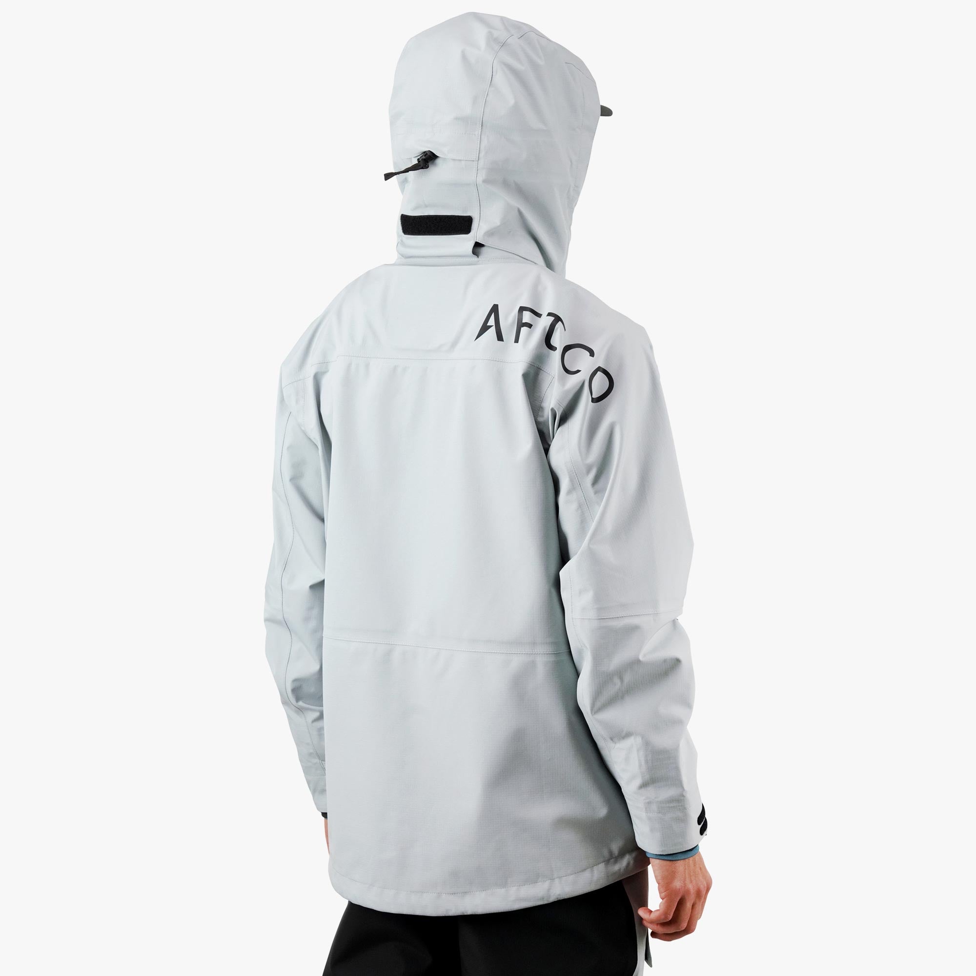 Barricade Rain Gear Jacket – AFTCO