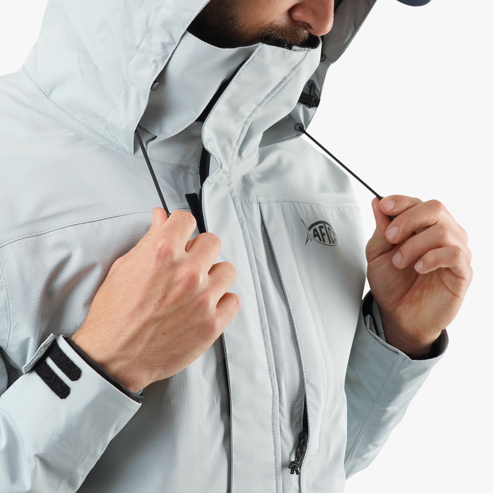 Barricade Rain Gear Jacket – AFTCO