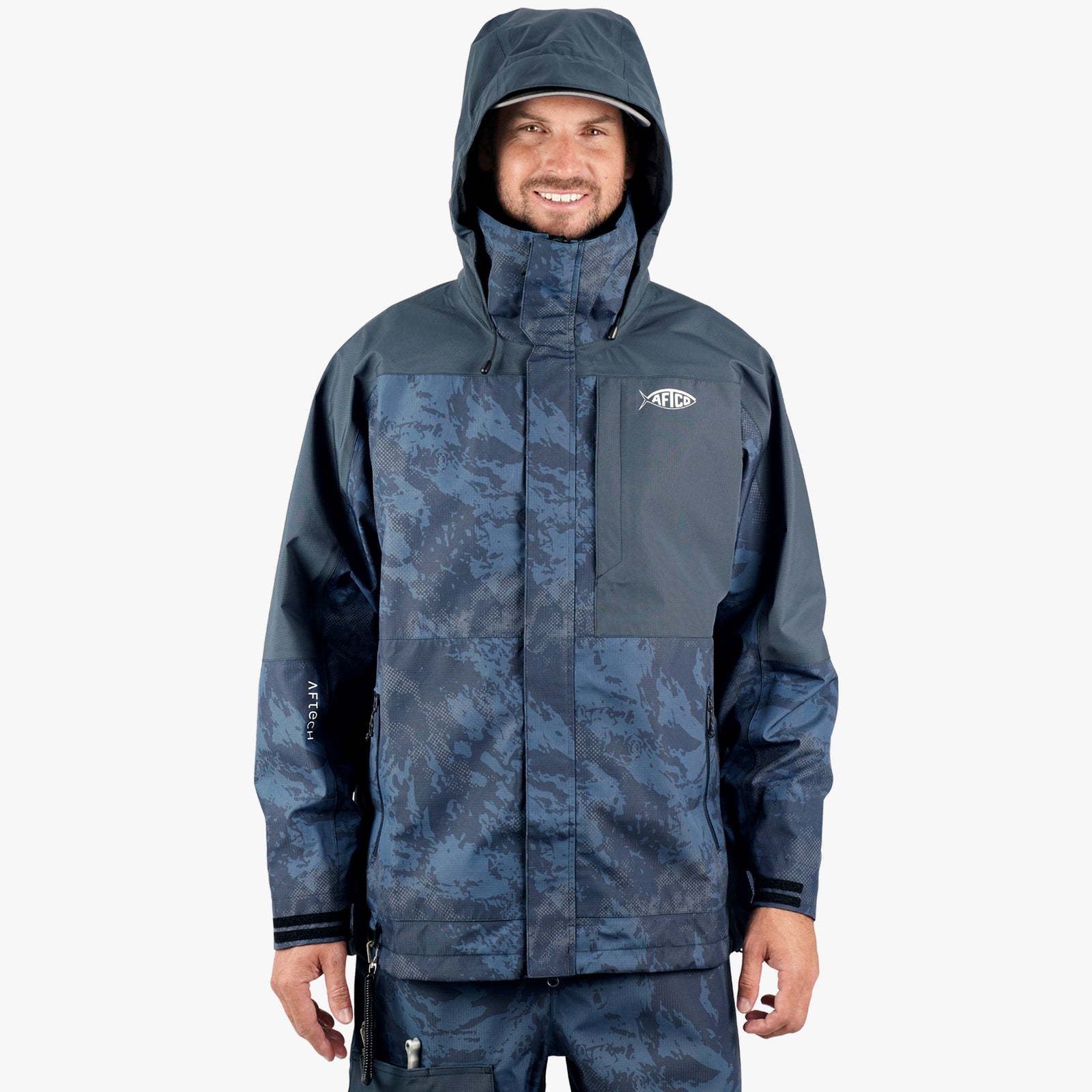 Barricade Jacket