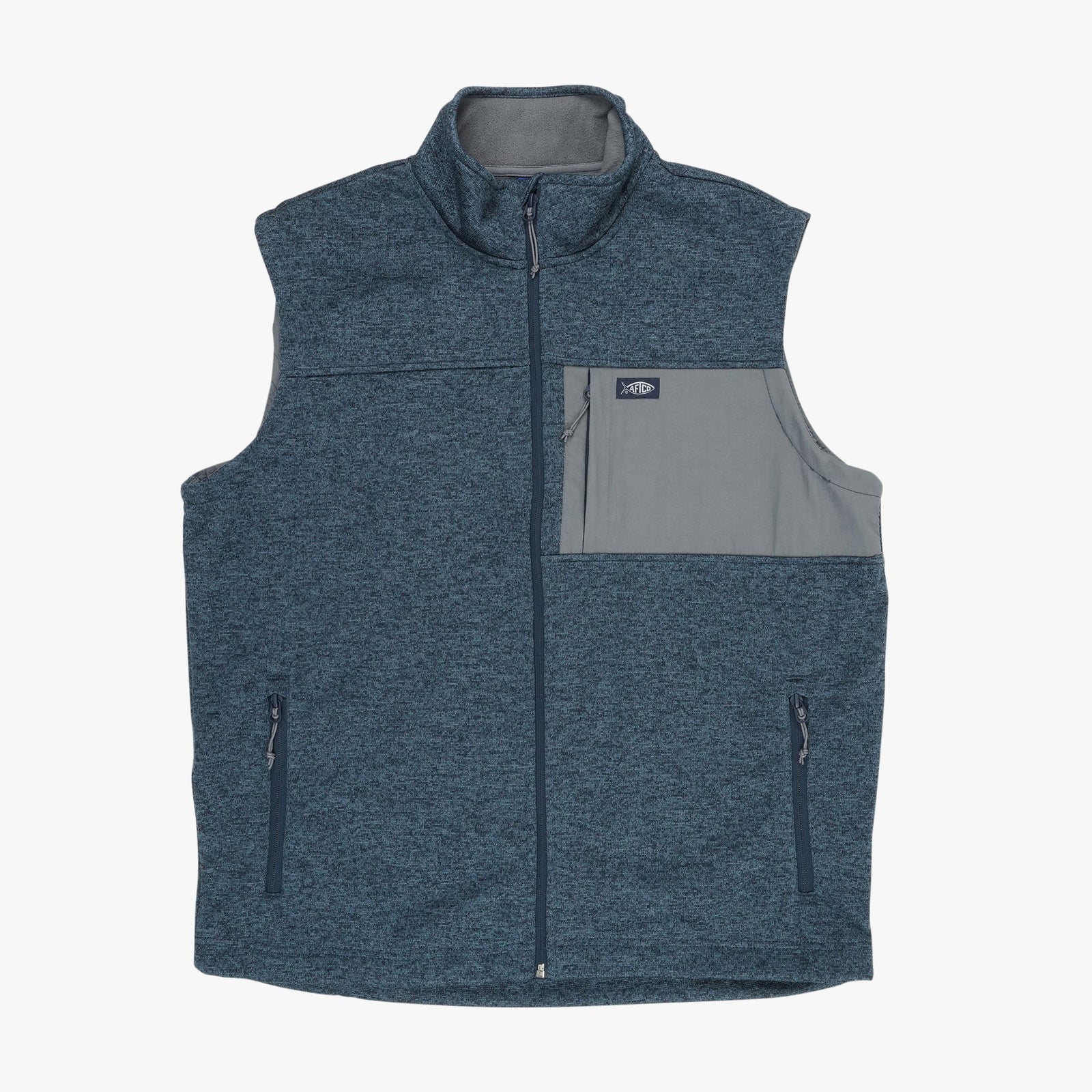 Ripcord Softshell Vest – AFTCO - Main Image