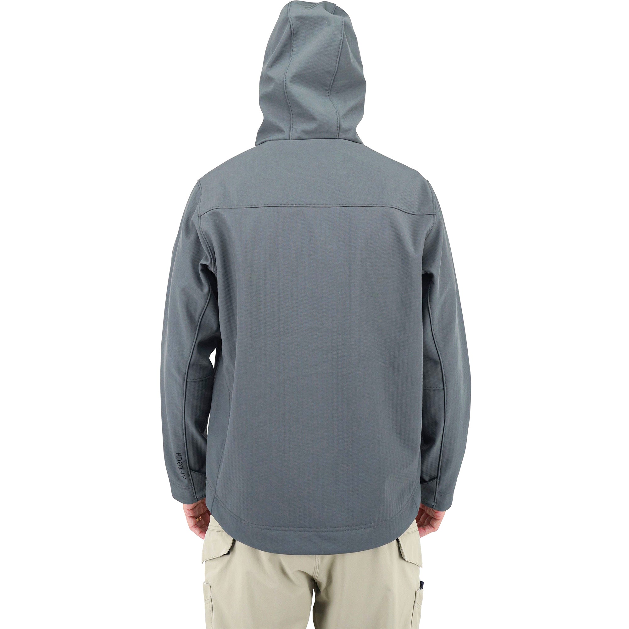 Reaper Softshell Zip Up Jacket – AFTCO Reaper Softshell Zip Up Jacket – AFTCO