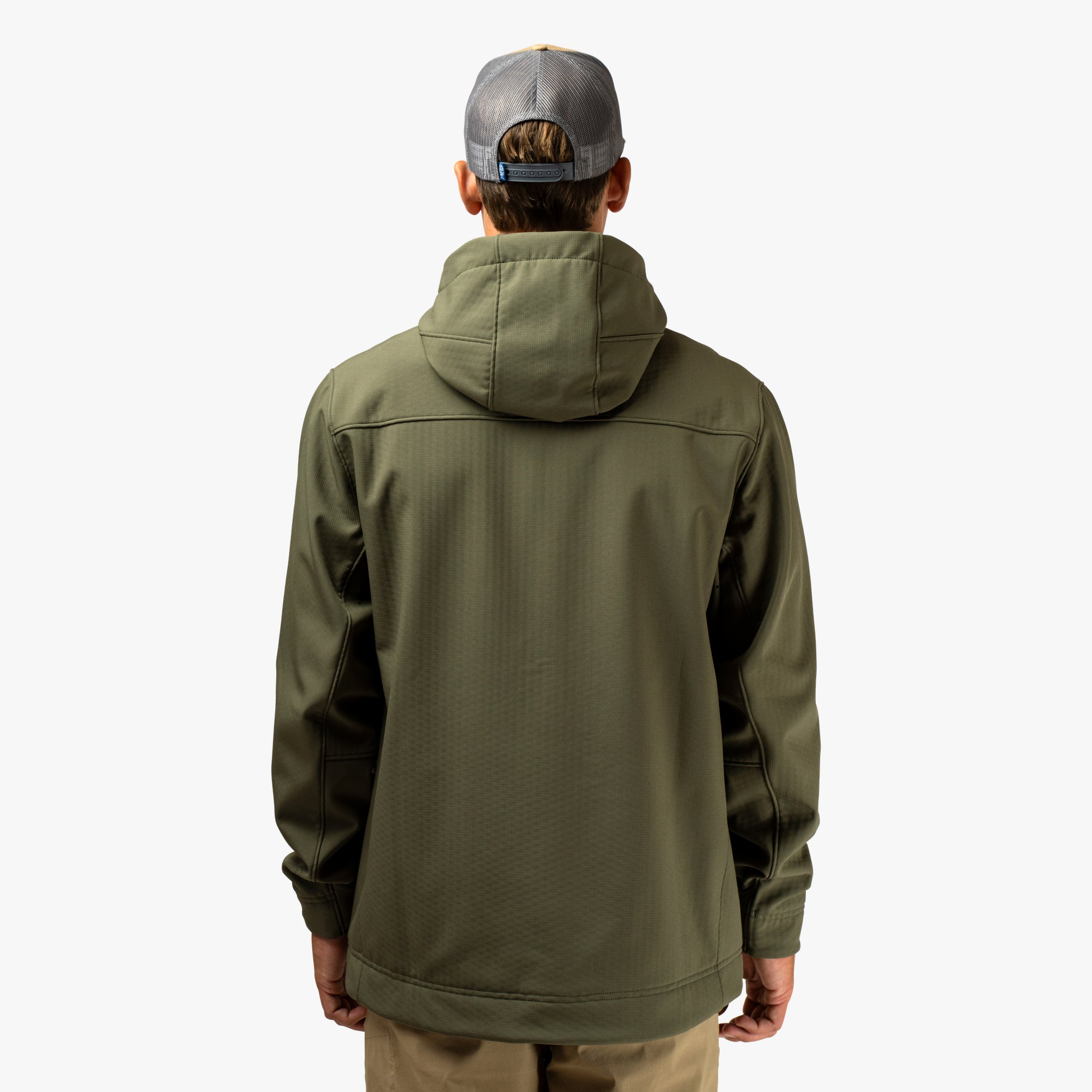 Reaper Softshell Zip Up Jacket – AFTCO