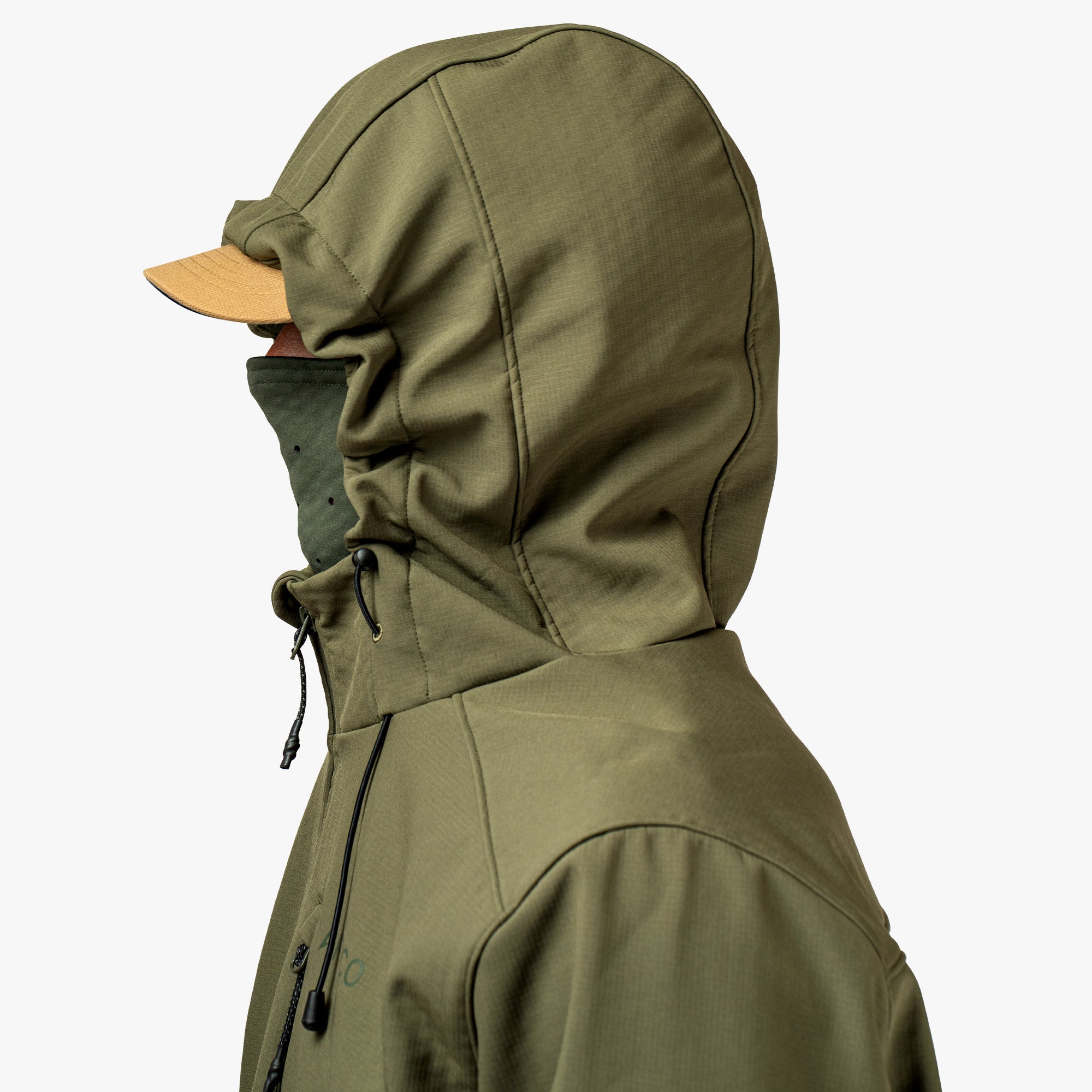 Reaper Softshell Zip Up Jacket – AFTCO