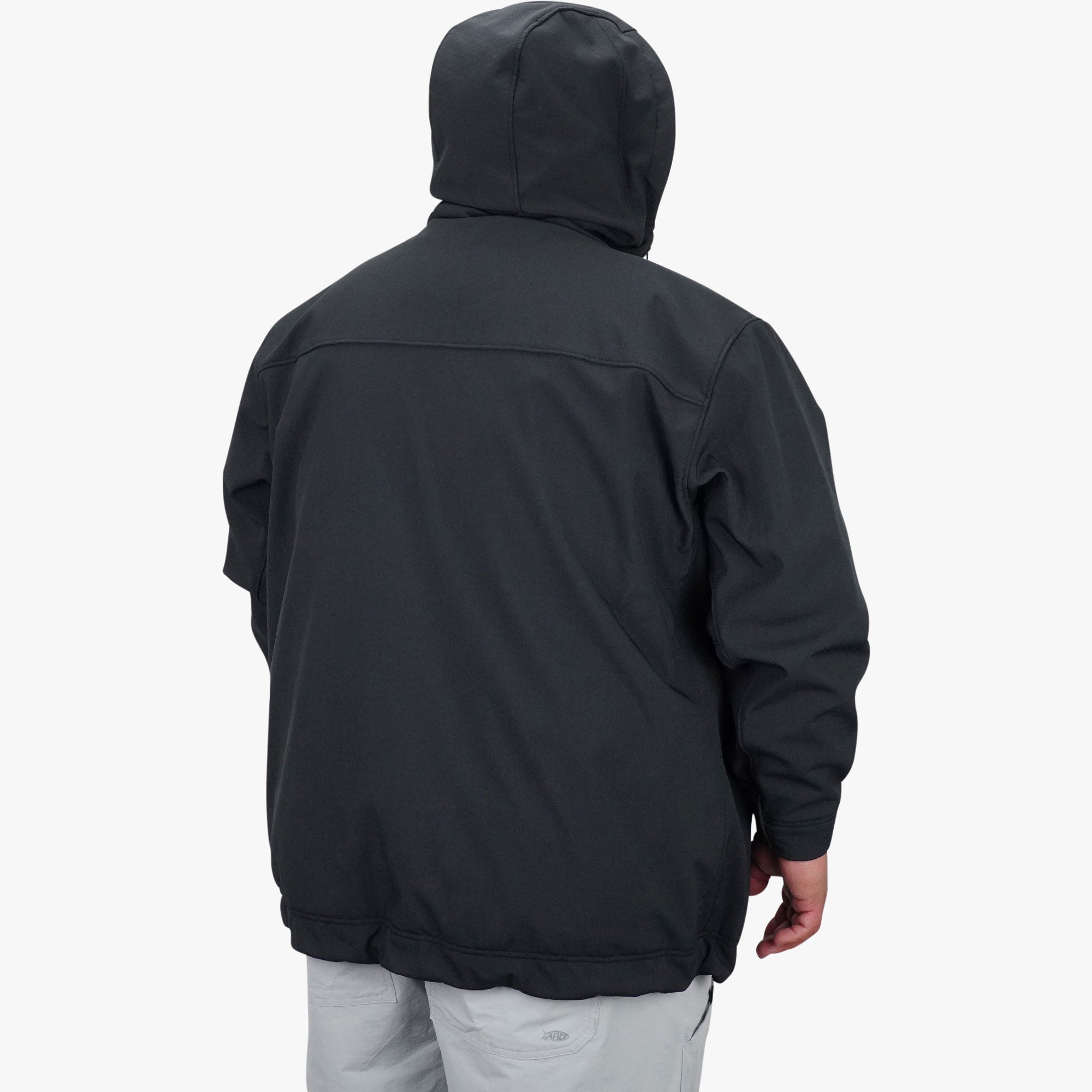 Big Guy Reaper Windproof Jacket – AFTCO