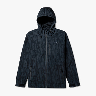 Reaper Camo Windproof Jacket