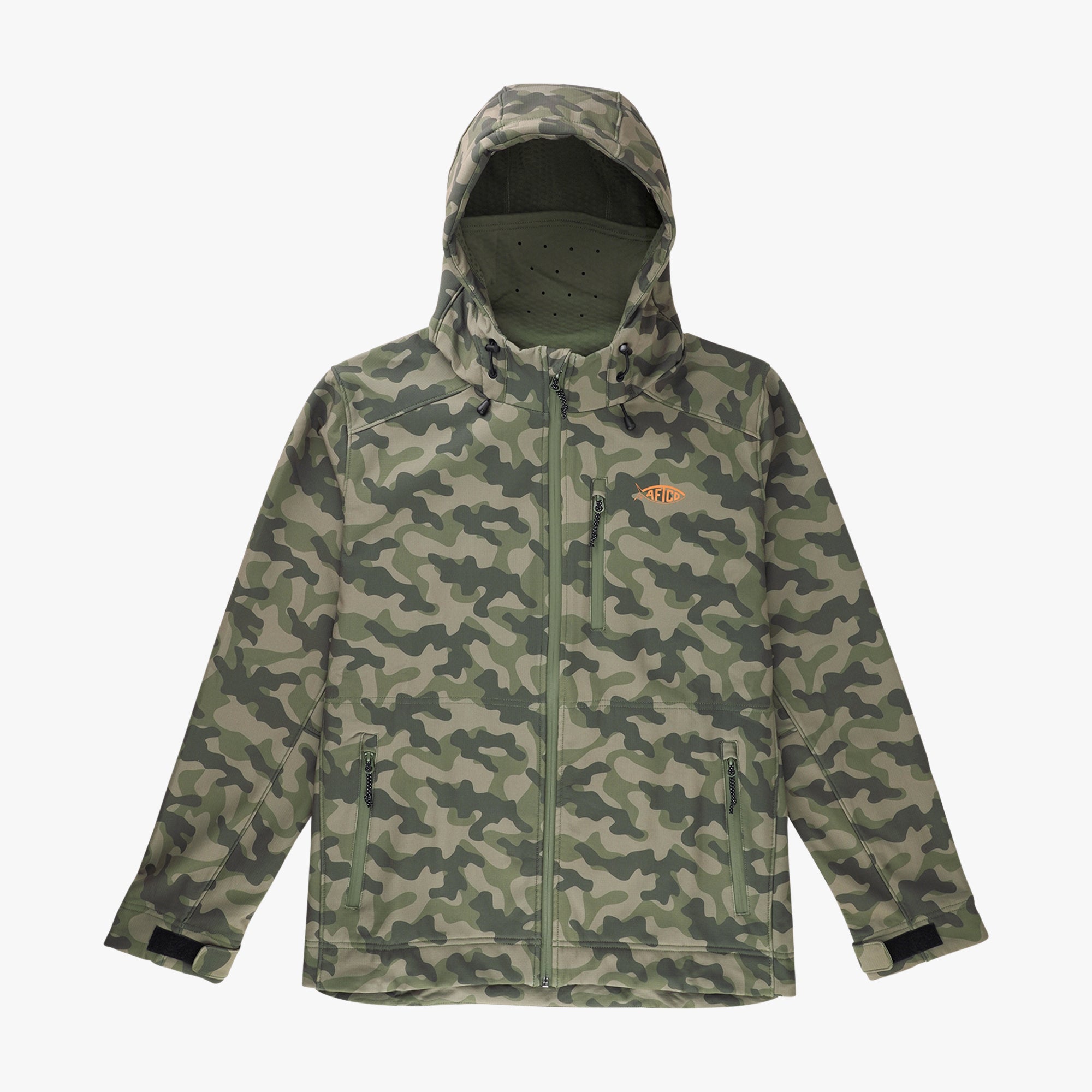 Amazon.com: AFTCO Reaper Windproof 3L Jacket : Clothing