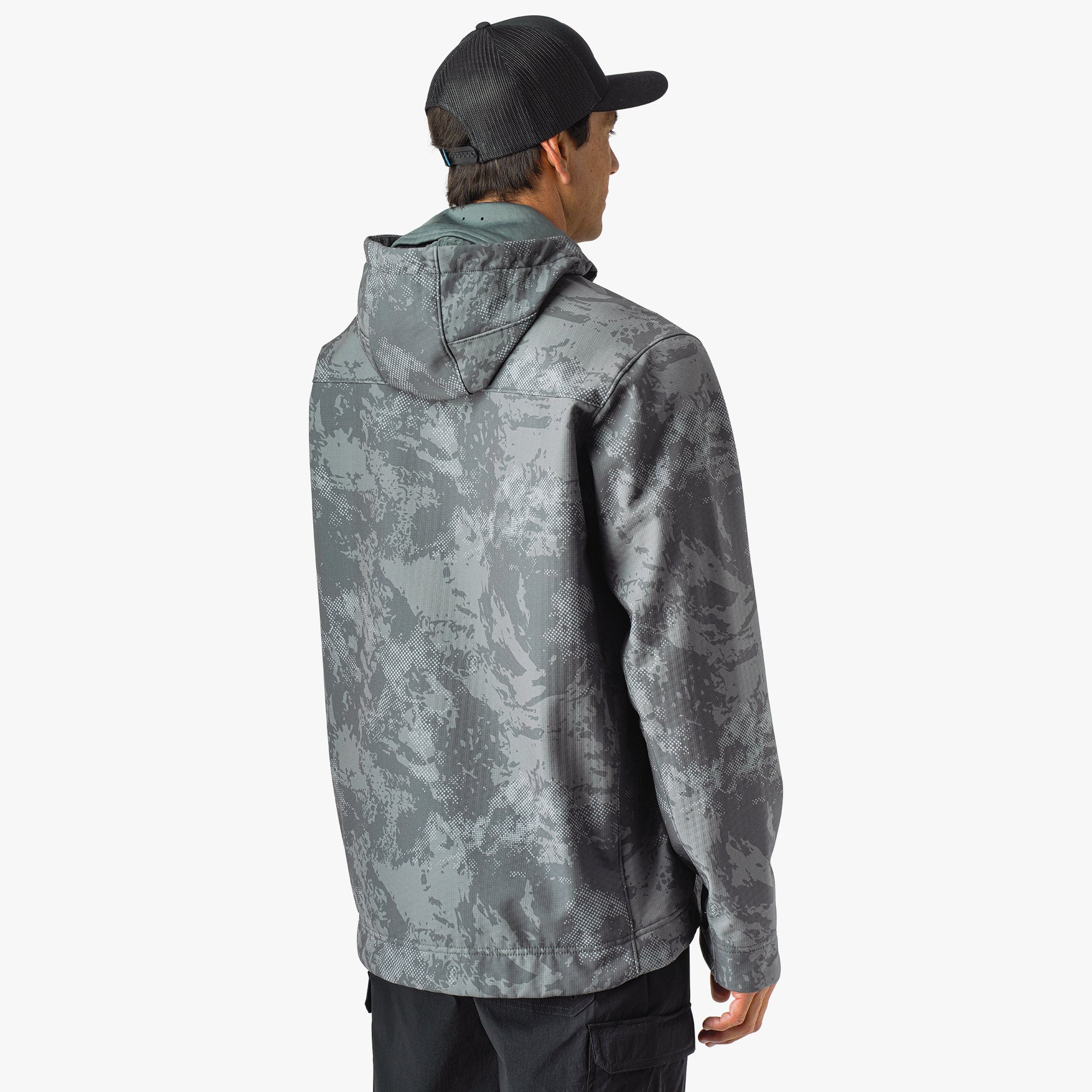 Reaper Tactical Zip Up Camo Softshell Jacket – AFTCO