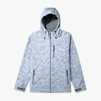 Reaper Camo Windproof Jacket