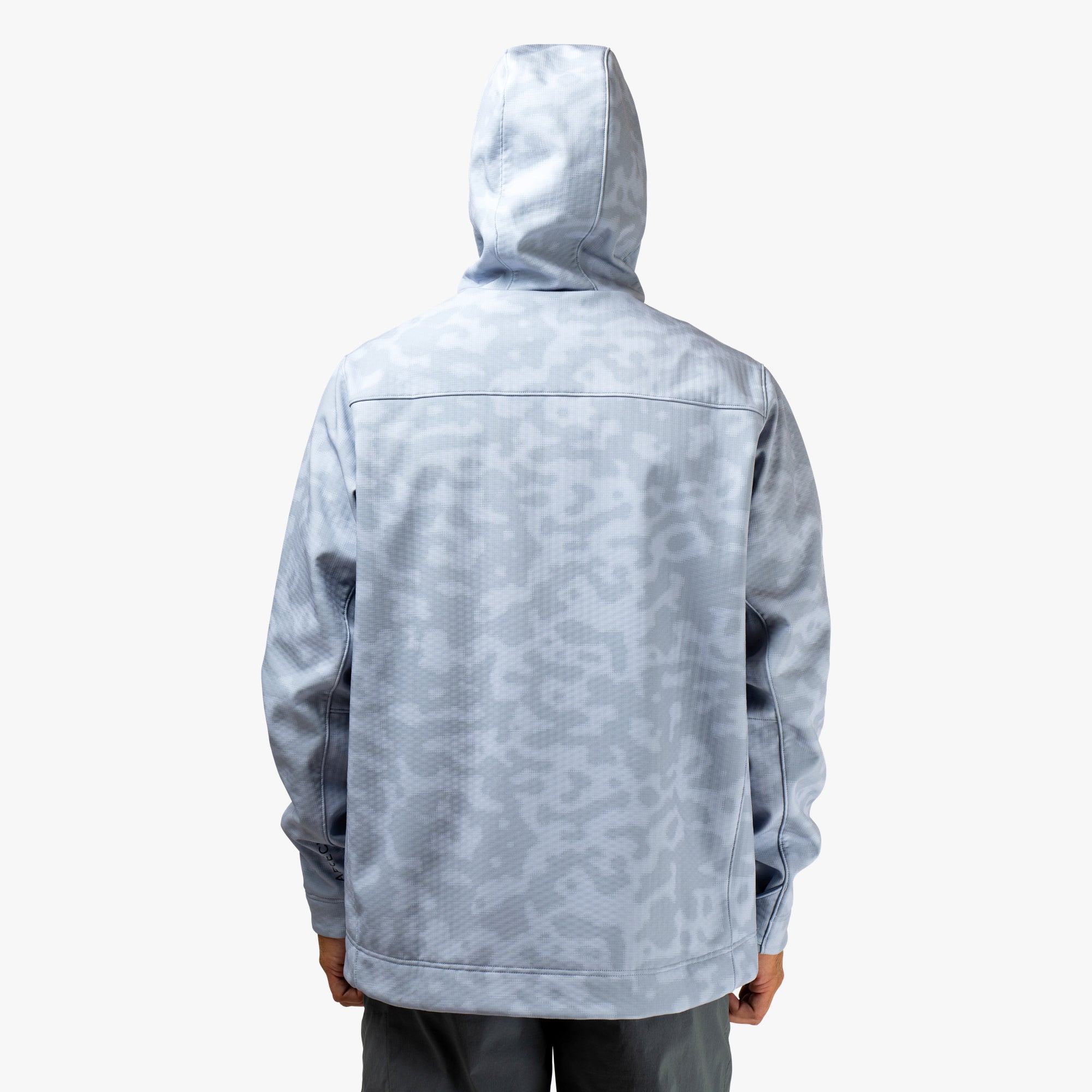 Reaper Tactical Zip Up Camo Softshell Jacket – AFTCO