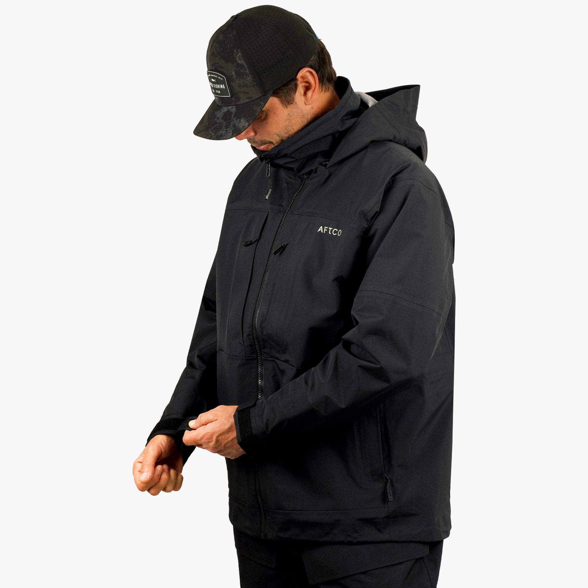 『The CLASIK』\"FISHING JACKET\" 0002_13048-003-prodry-jacket-