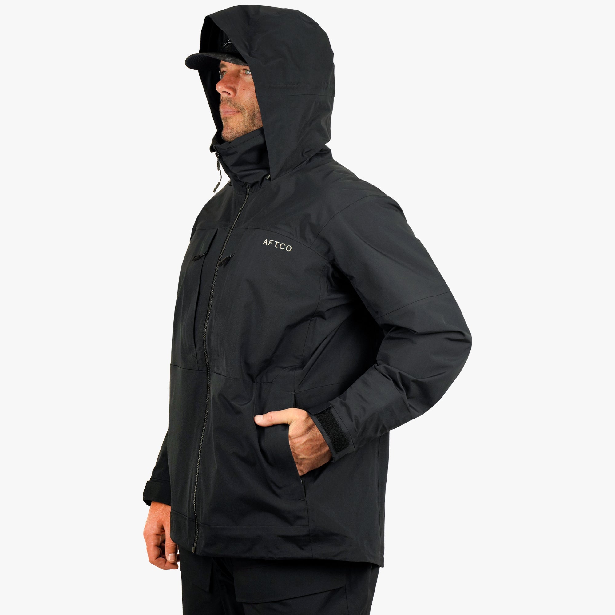 AFTCO メンズ パッカブルフィッシングジャケット MJ34 Men's】Transformer Packable Fishing Jacket MJ34 – AFTCO Japan