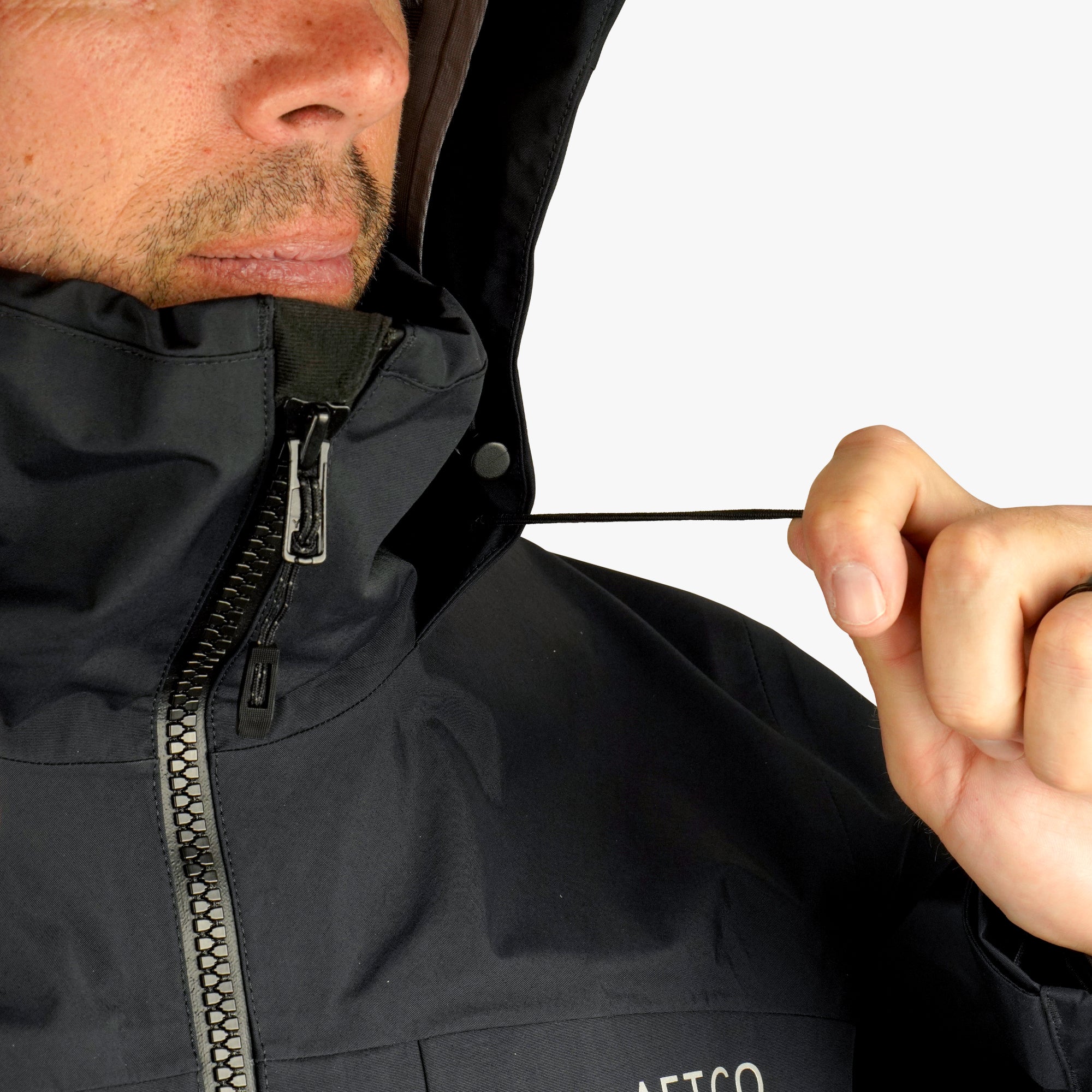 ジャケット・アウター RAINMAKER FLIGHT JACKET 25SS RAINMAKER KYOTO Men's Blue Flight Jacket