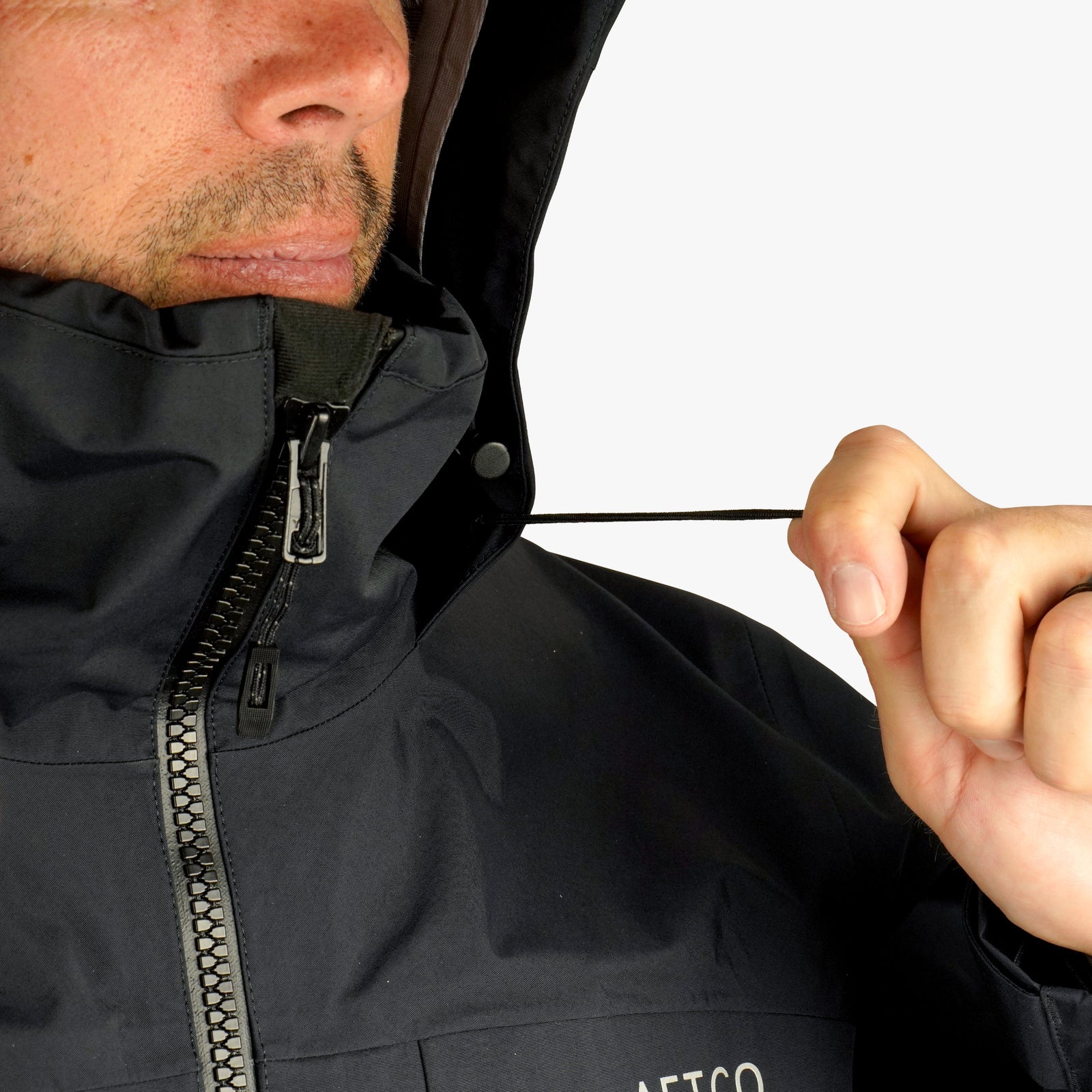 Fortress Fishing Rain Jacket | AFTCO